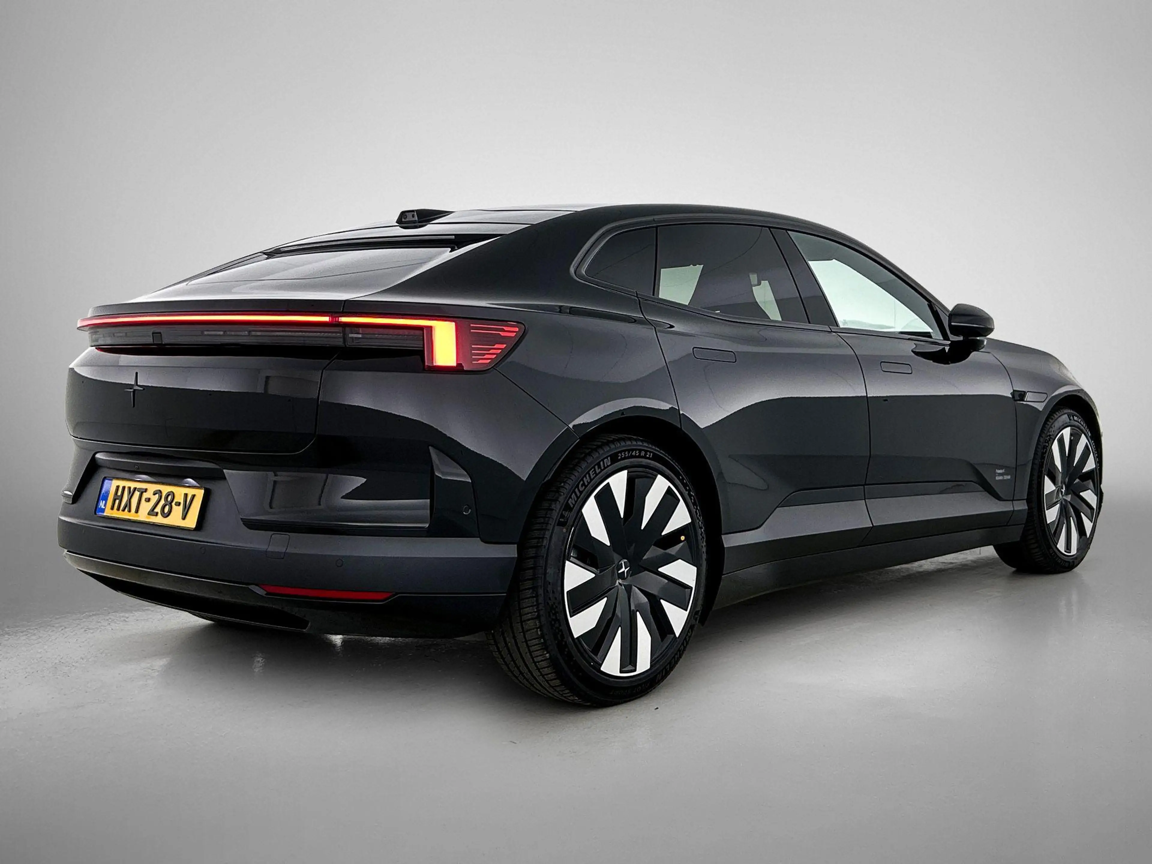 Polestar 4 Long Range Single Motor 100 kWh | Nappa Leder | Pl — photo 4