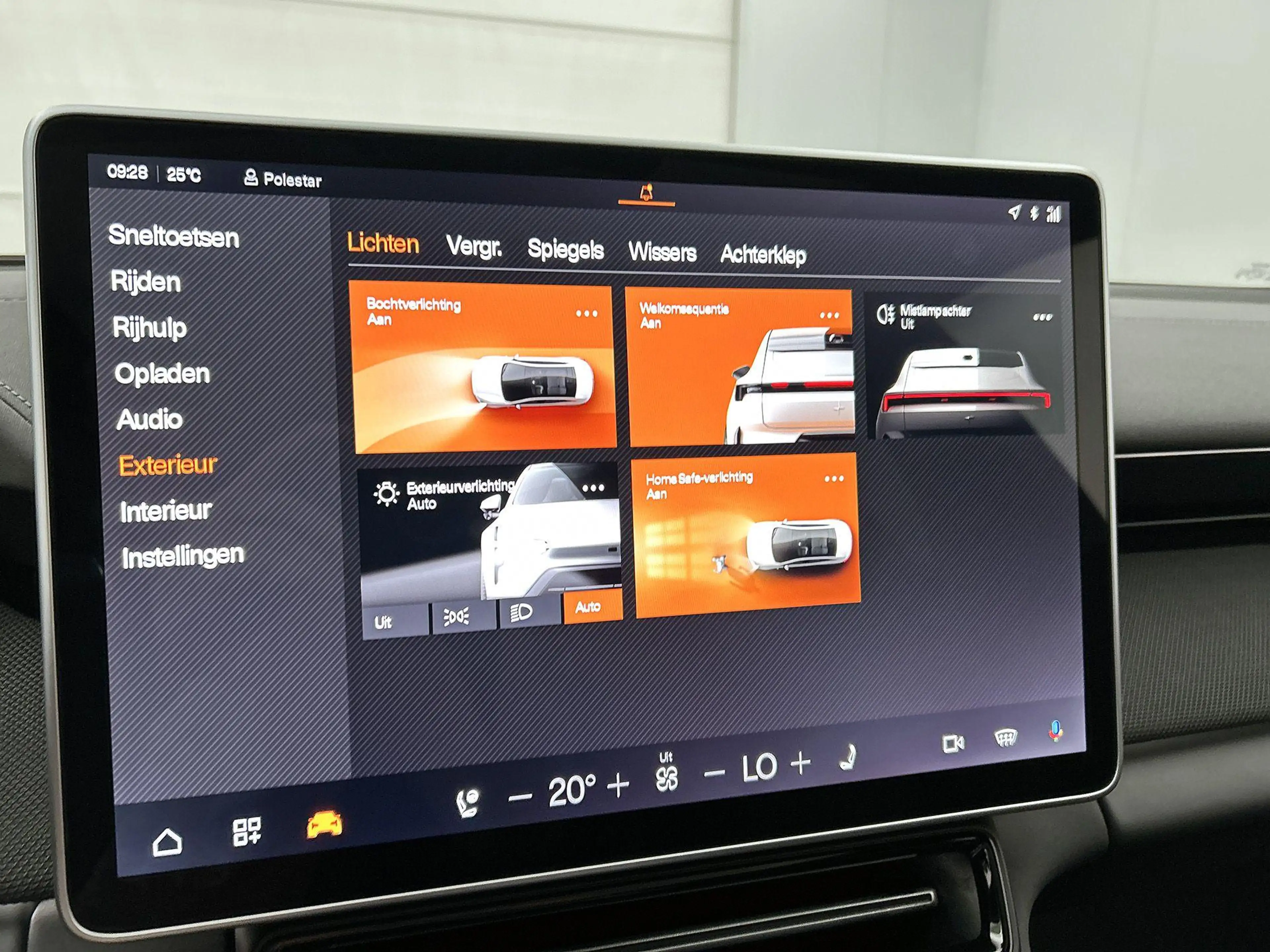 Polestar 4 Long Range Single Motor 100 kWh | Nappa Leder | Pl — photo 14