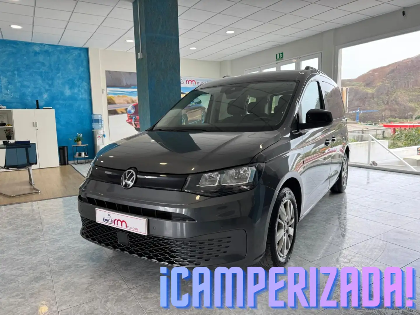 Volkswagen Caddy Maxi 2.0TDI Origin 75KW - 1