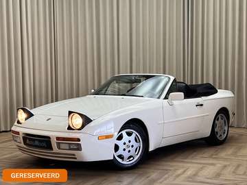 3.0 S2 Cabrio 5-Speed Manual *Matching* EU Kenteke