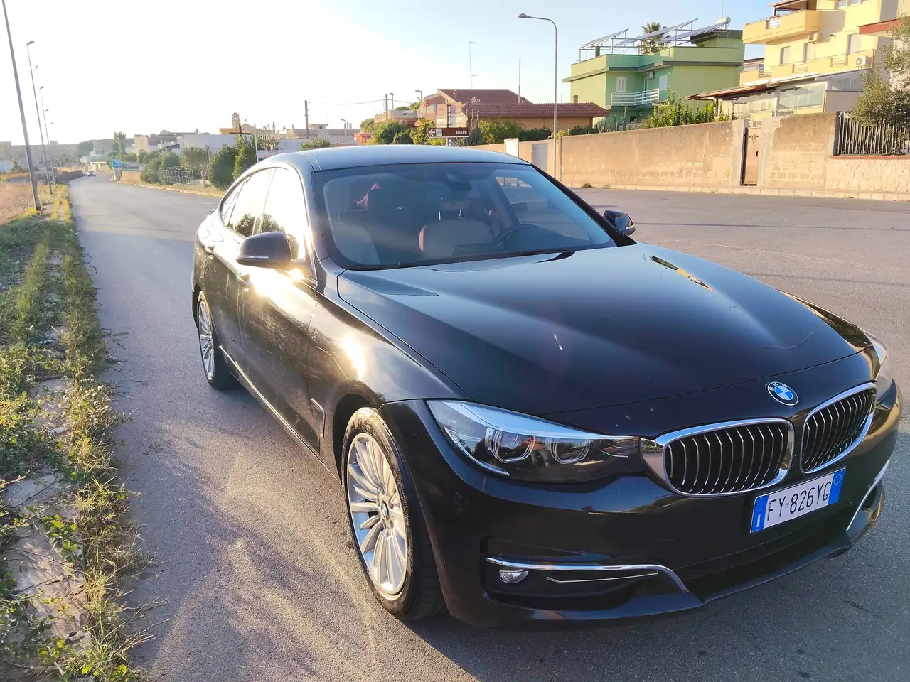 BMW 318