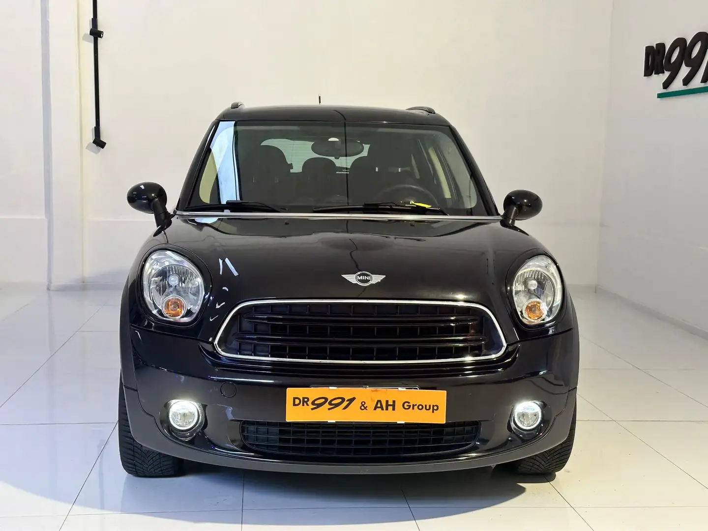 MINI Cooper D Countryman Mini Countryman R60 1.6 Business E6 Noir - 2