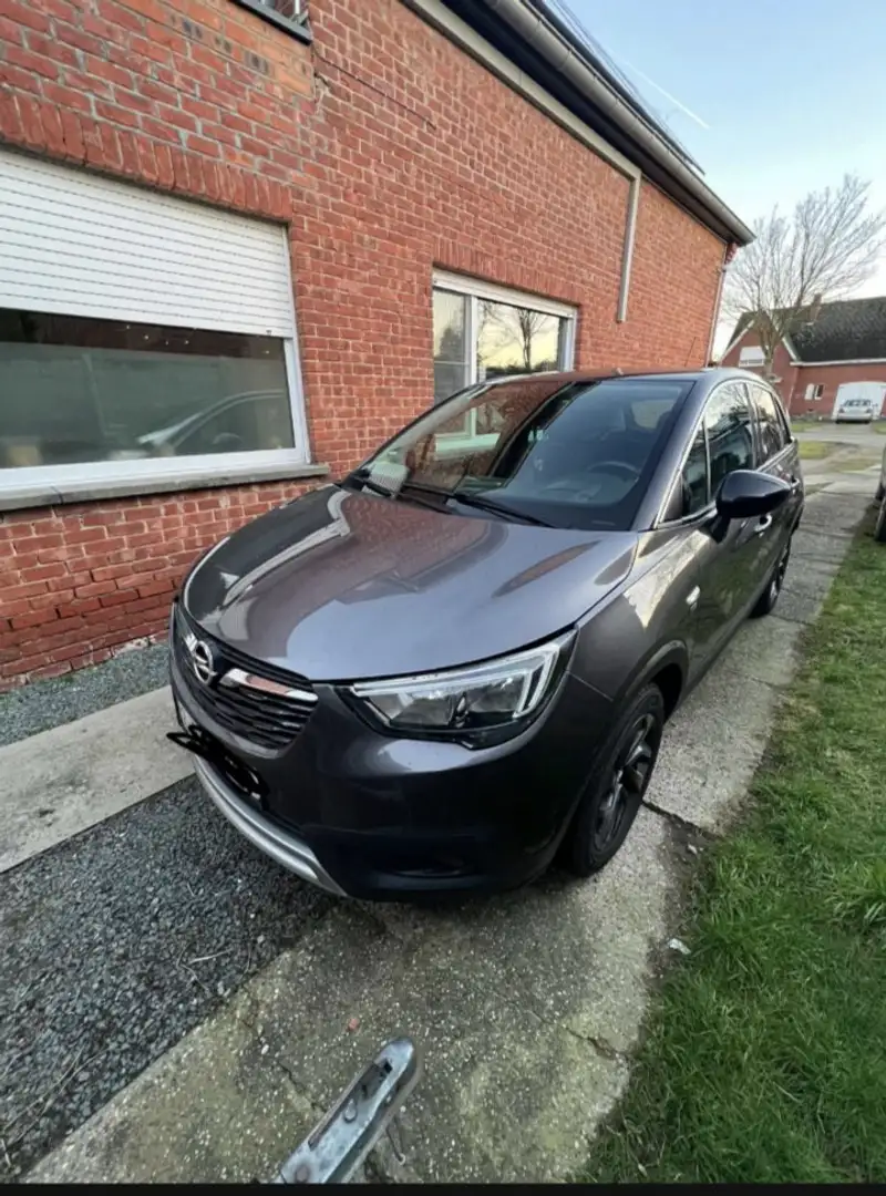 Opel Crossland X 1.5 Diesel Start/Stop Limited Edition - 1