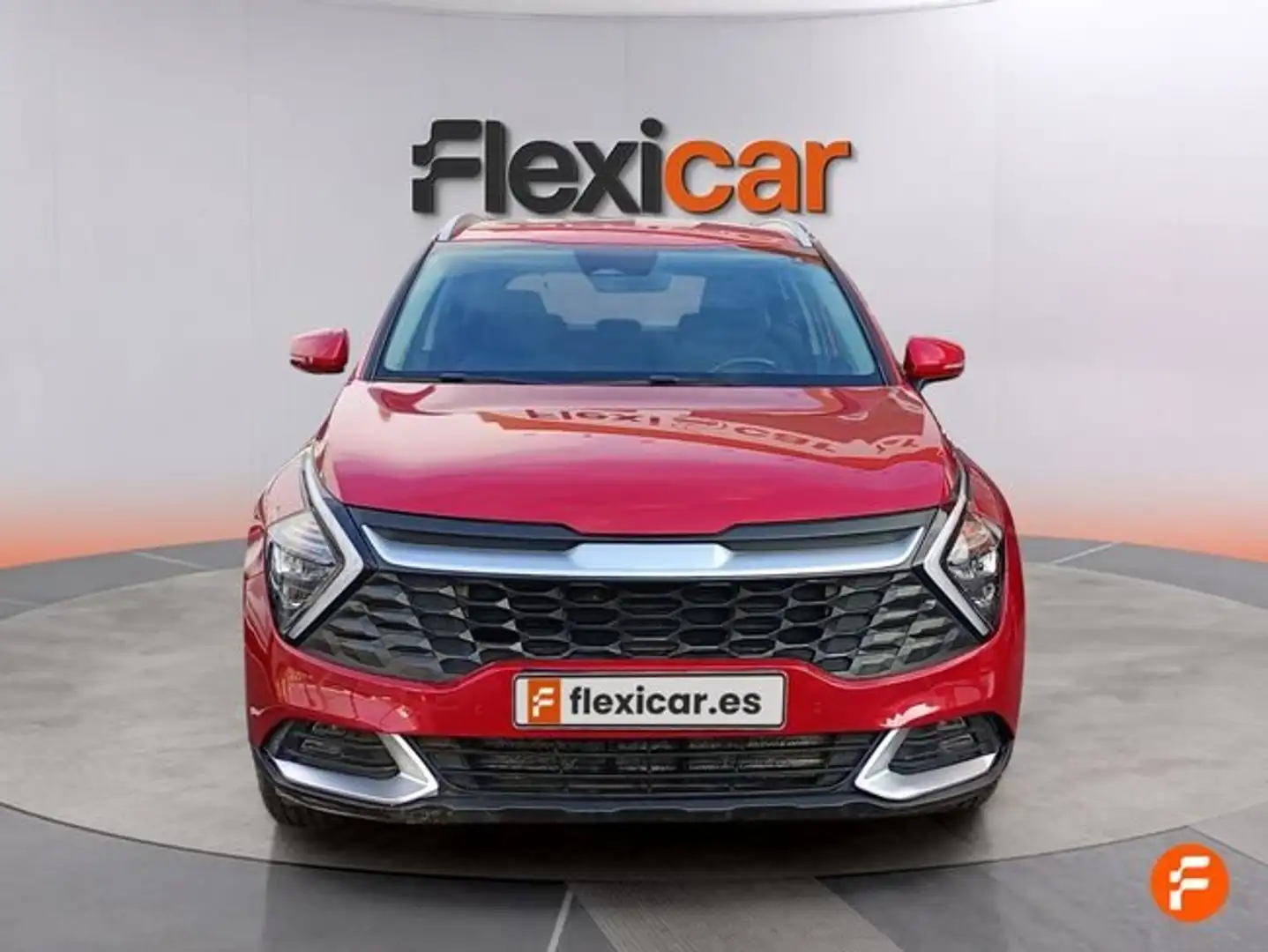 Kia Sportage 1.6 CRDi MHEV 100kW (136CV) Drive 4x2 Rojo - 2