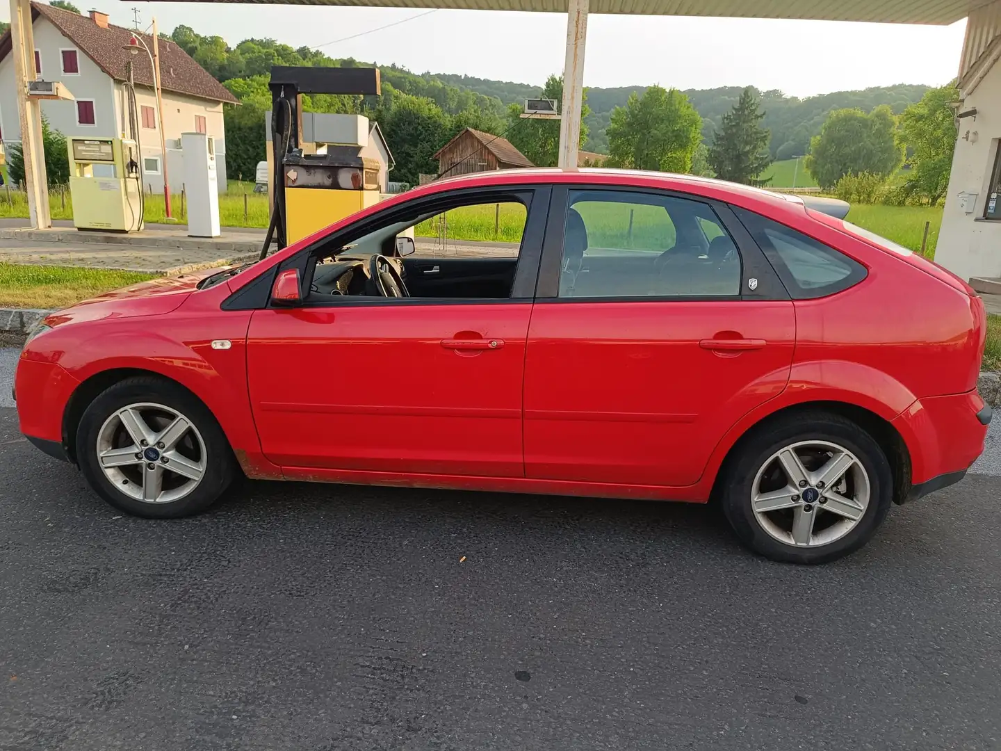 Ford Focus Focus Ghia 1,6 TDCi/DPF Ghia - 2
