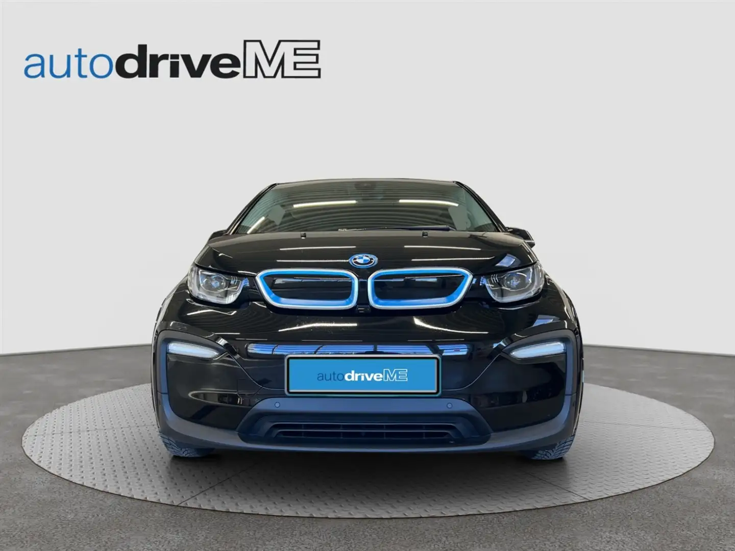 BMW i3 KAM LED ACC Kam. SHZ Sportp. AUT Facelift LM Schwarz - 2