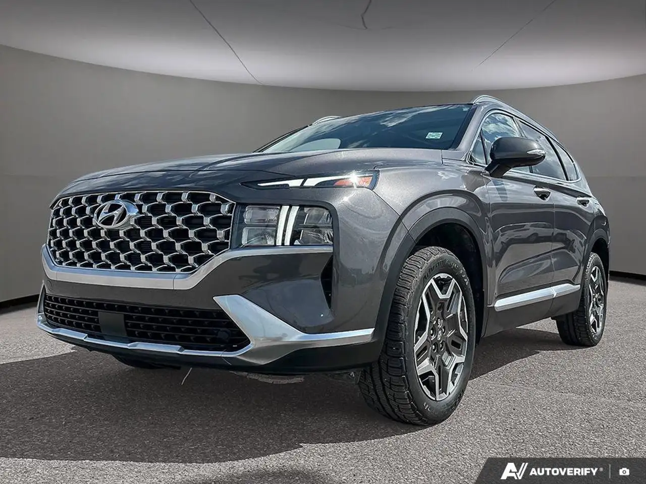 2021 Hyundai SANTA FE