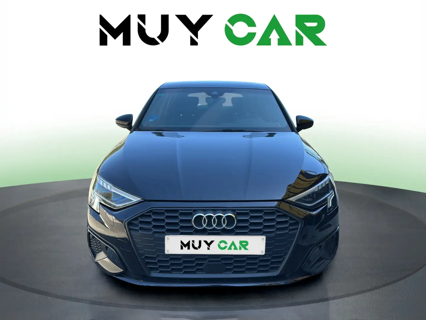 Audi A3 Sportback 40 TFSIe Advanced S tronic Negro - 2