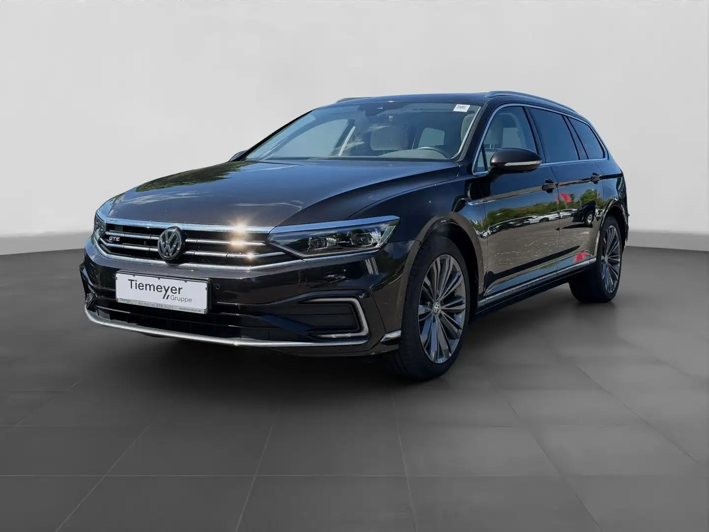 Volkswagen Passat Variant GTE R-LINE ST.HEIZ NAPPA PANO DCC Braun - 2