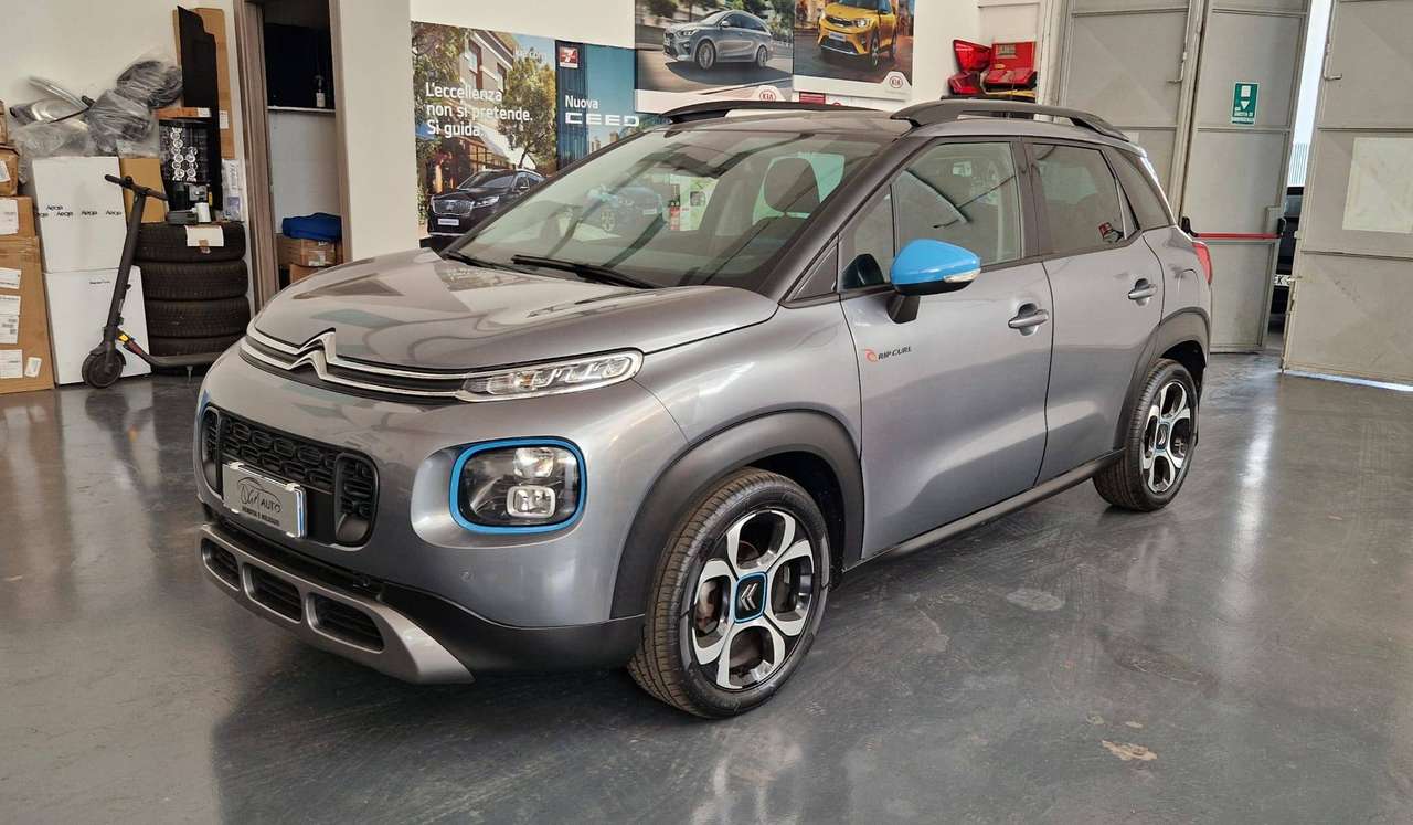Citroen C3 C3 Aircross I 2017 Aircross 1.5 bluehdi Rip Curl