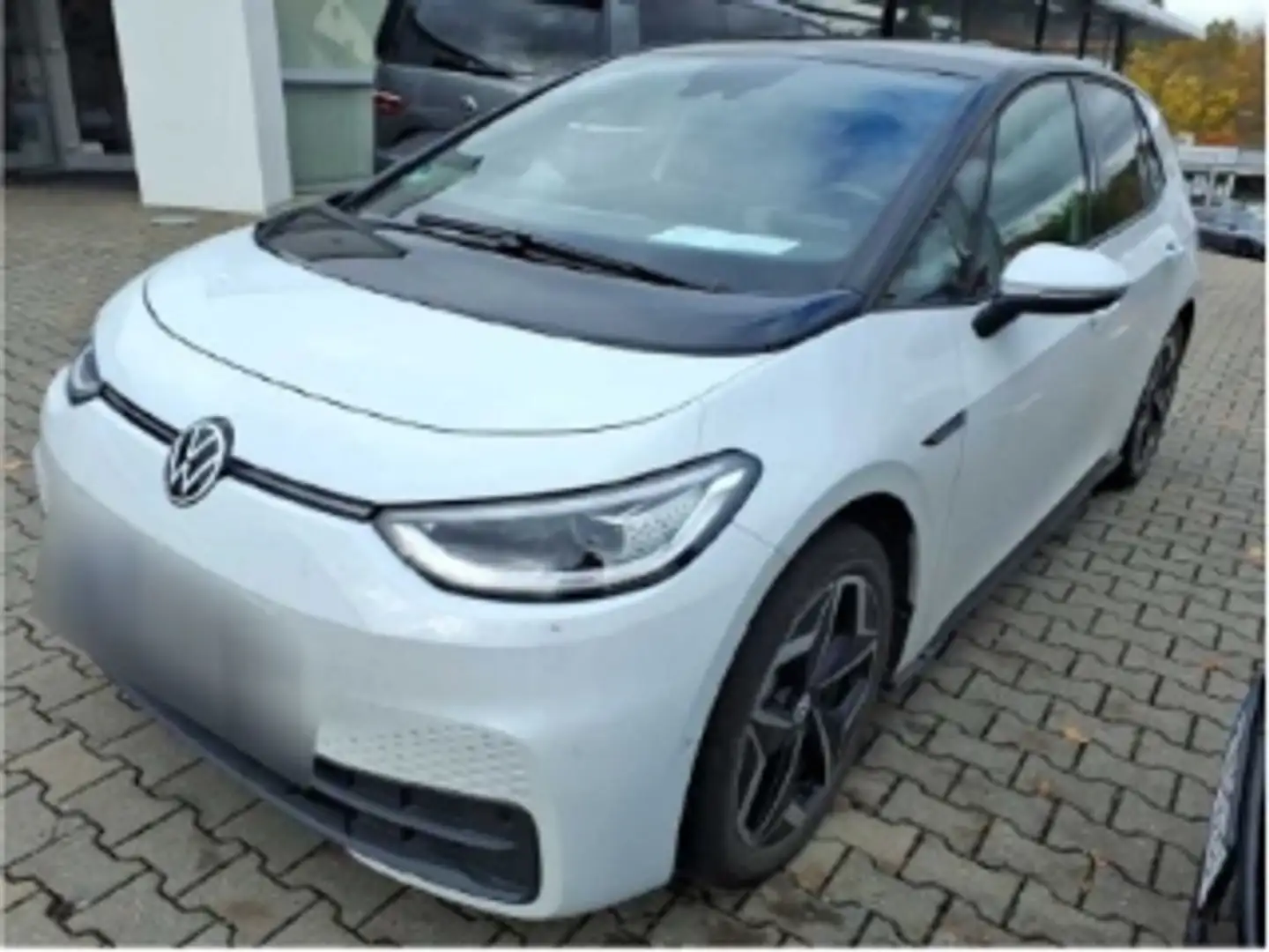 Volkswagen ID.3 Pro S 360°Kamera/Navi/ACC/IQ.Light/Keyless Weiß - 2