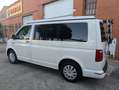 Volkswagen Caravelle Comercial 2.0TDI BMT Trendline Largo 75k Blanco - thumbnail 4