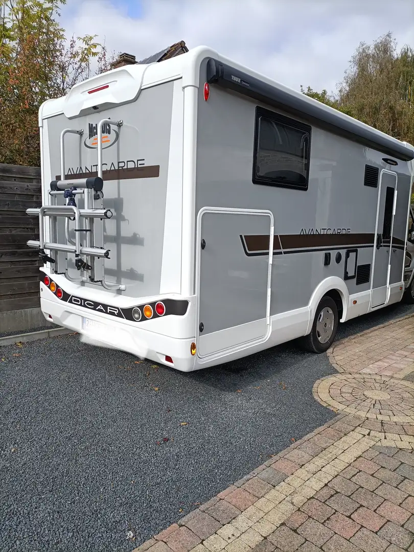 Ford Transit Mc Louis Avantgarde 373 Wit - 2