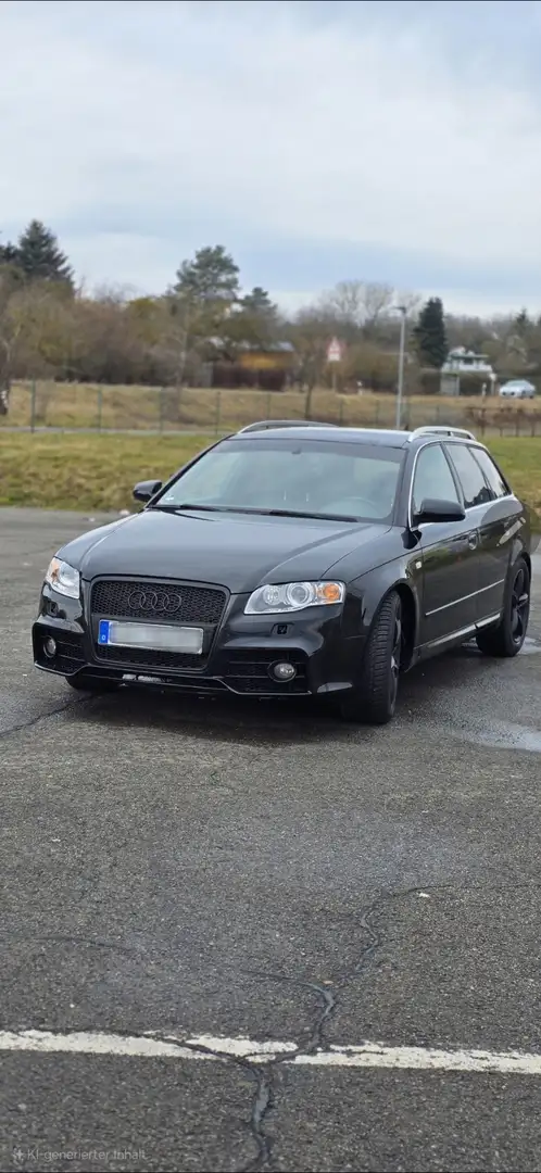 Audi A4 Avant 2.7 TDI DPF multitronic - 1
