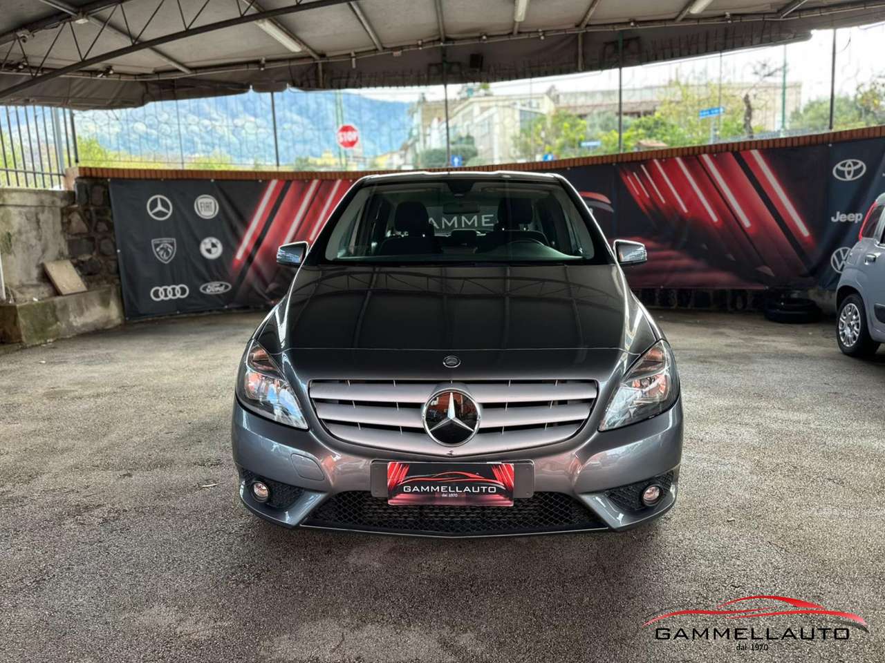 Mercedes-Benz B 160 B160 1.5 Executive 90CV