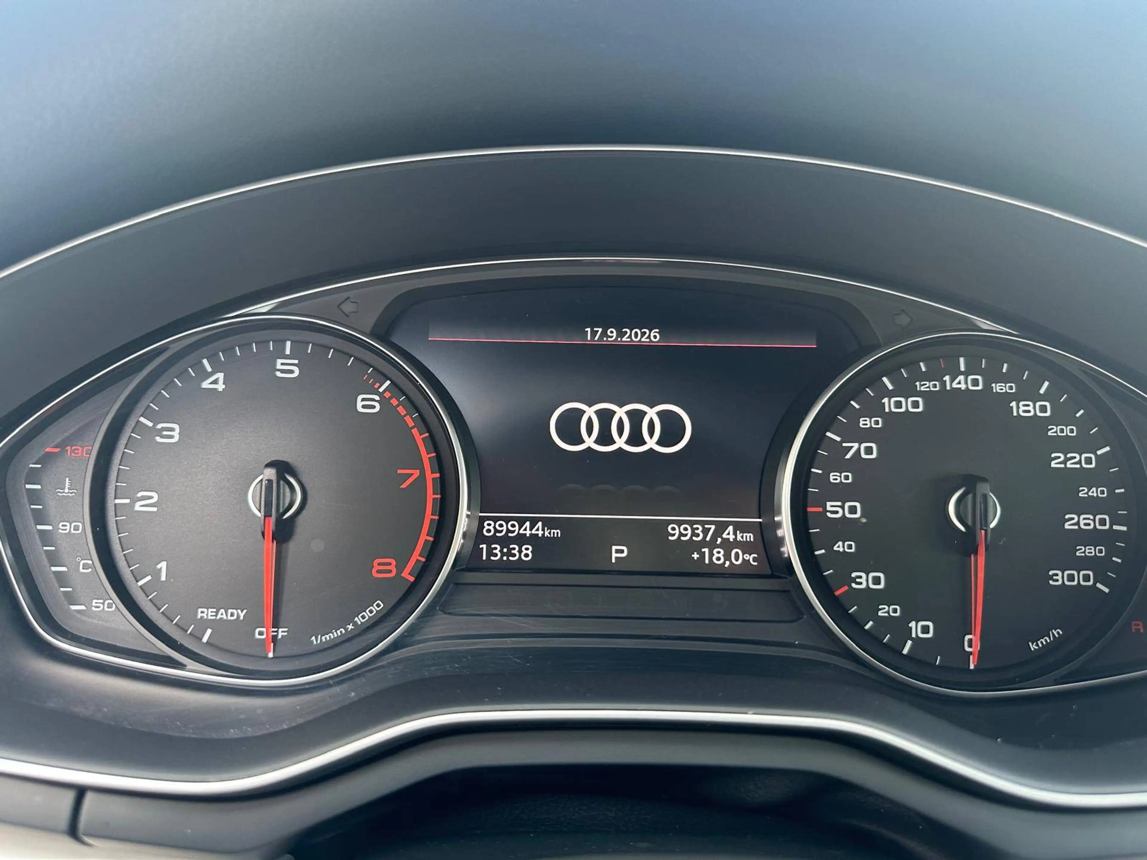Audi A4 A4 S tronic (EU6d-TEMP) — photo 10