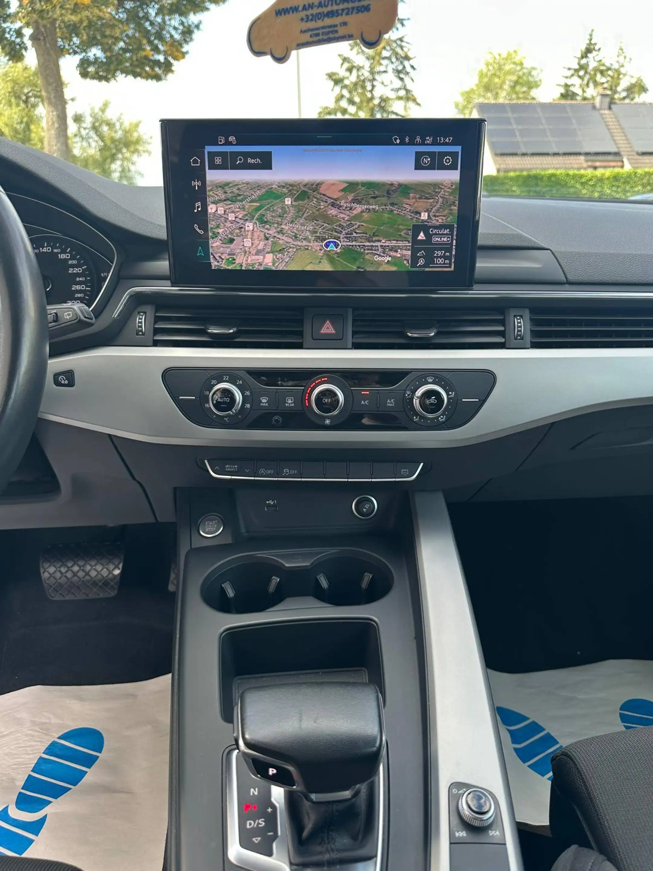 Audi A4 A4 S tronic (EU6d-TEMP) — photo 13