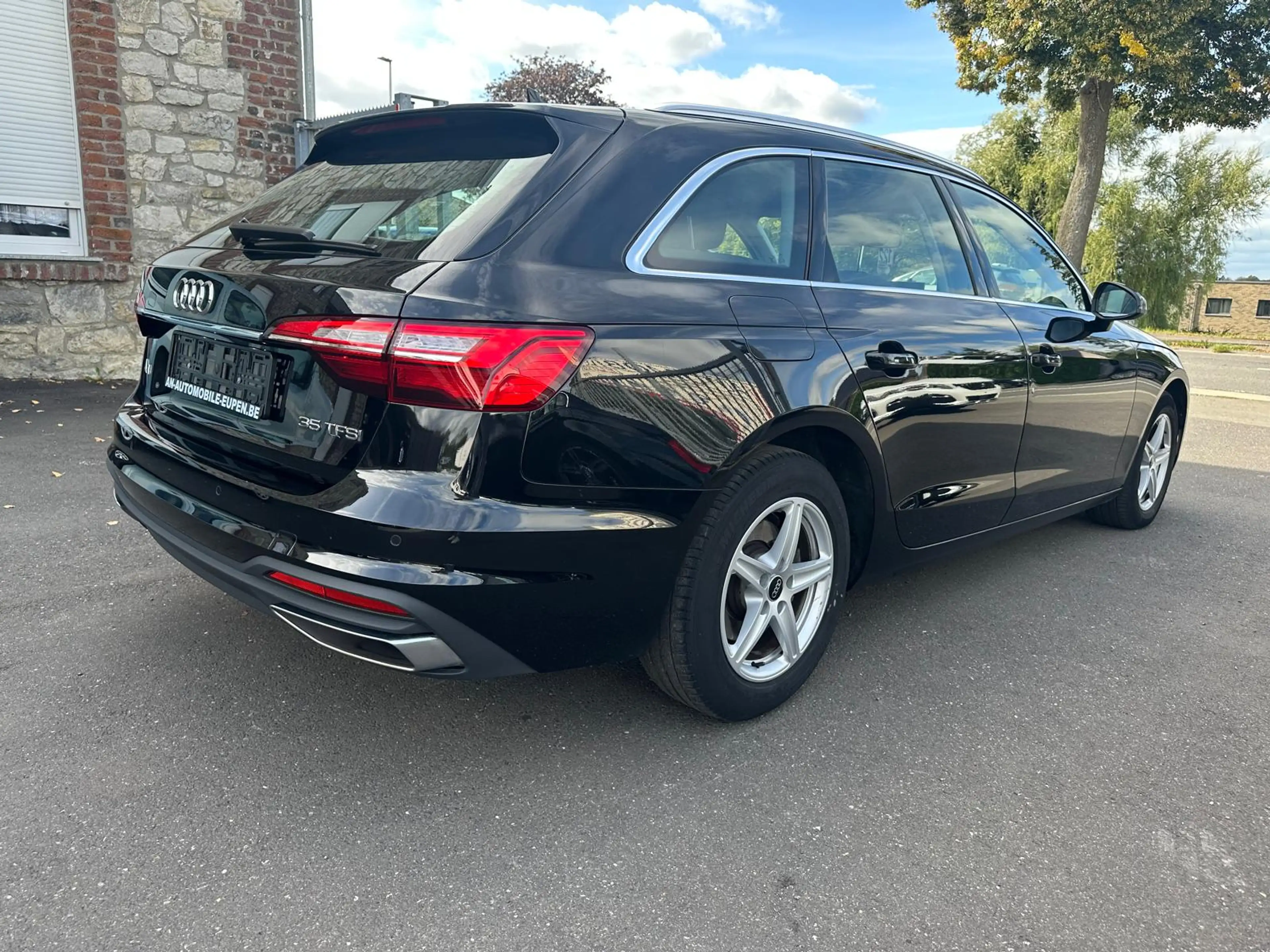 Audi A4 A4 S tronic (EU6d-TEMP) — photo 6