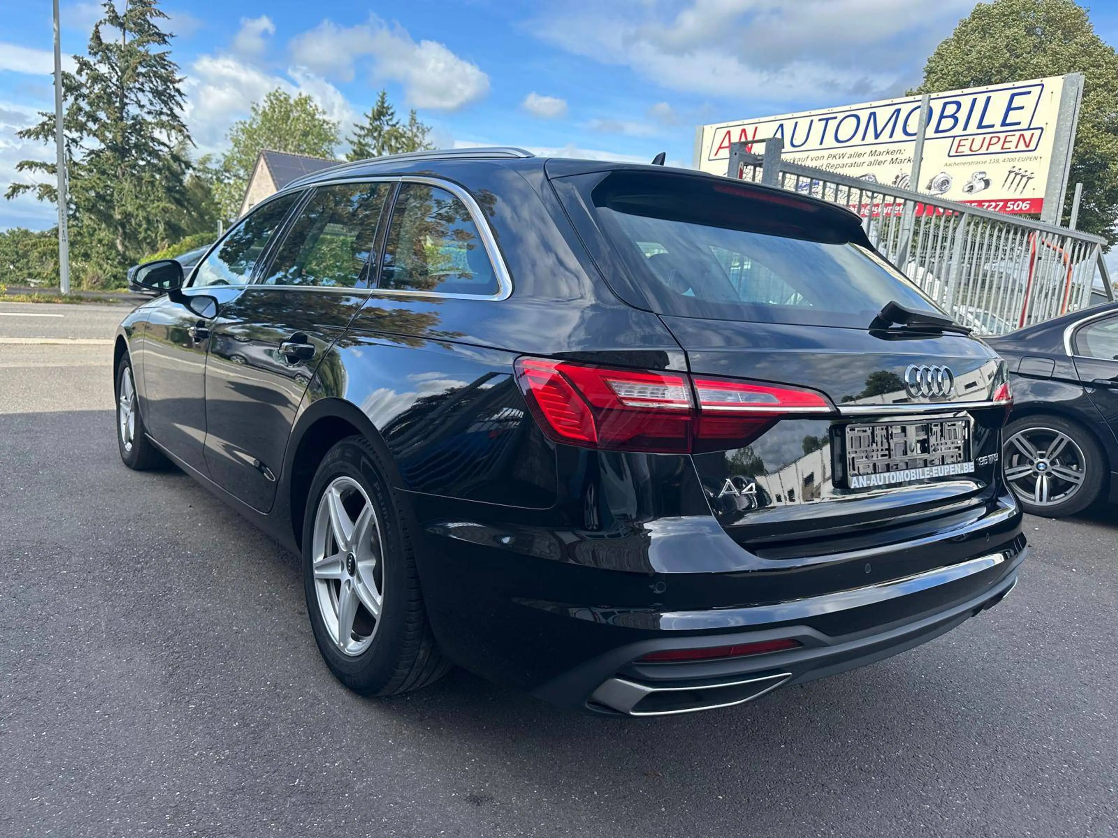 Audi A4 A4 S tronic (EU6d-TEMP) — photo 4
