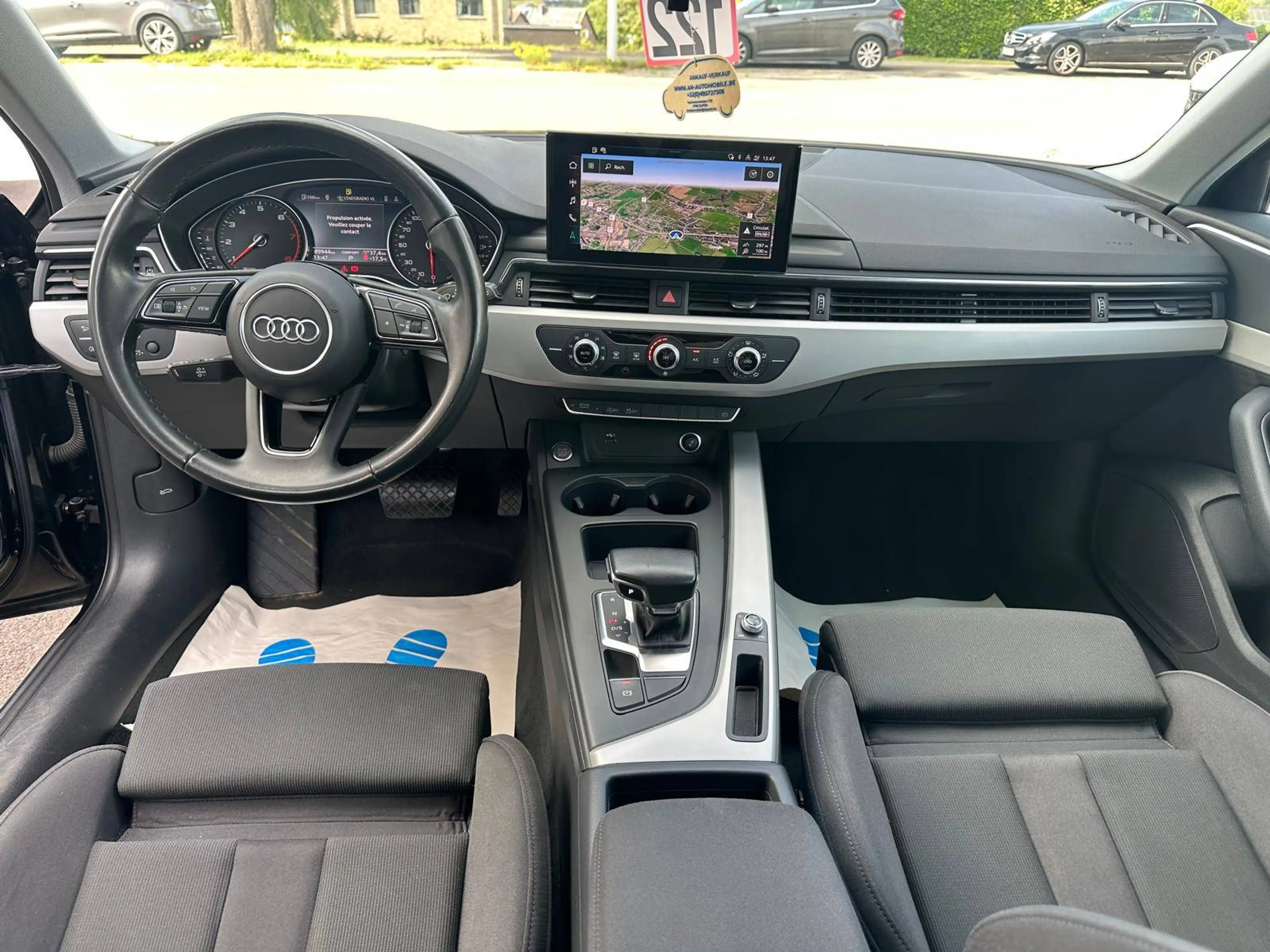 Audi A4 A4 S tronic (EU6d-TEMP) — photo 8