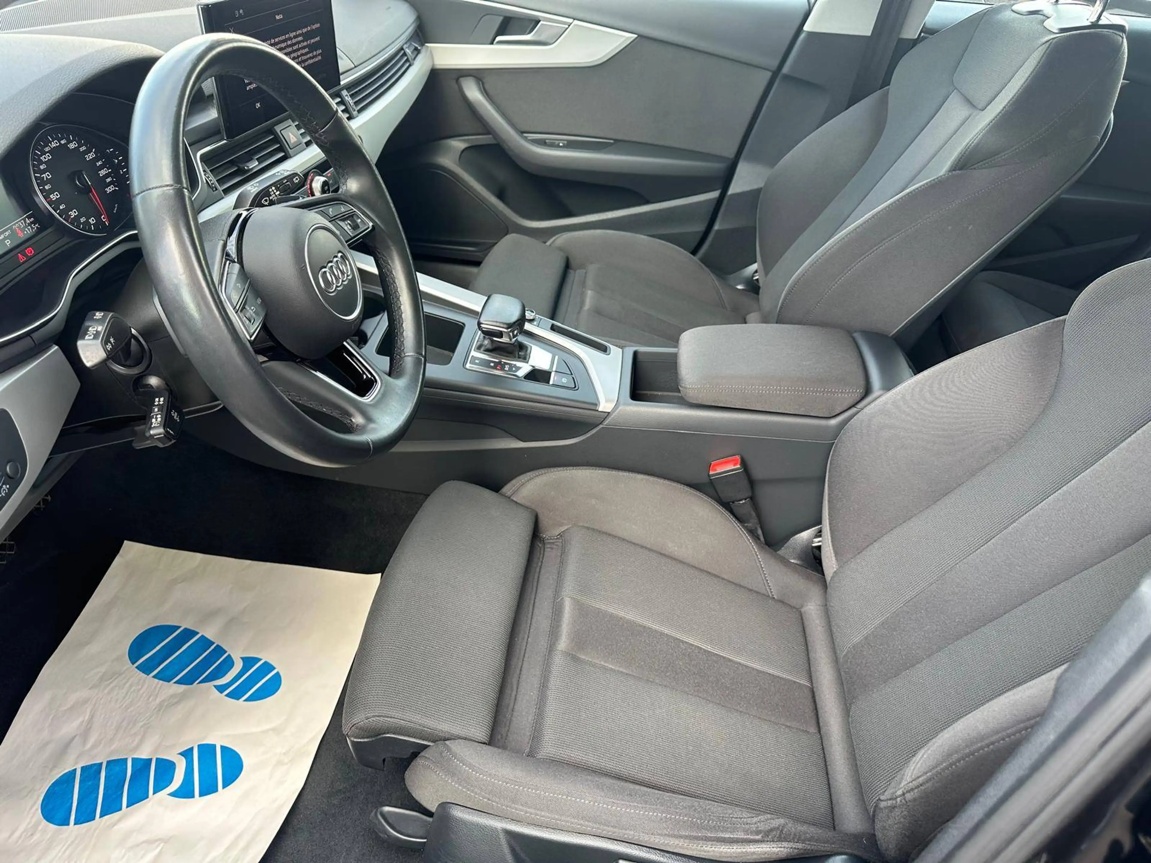 Audi A4 A4 S tronic (EU6d-TEMP) — photo 7