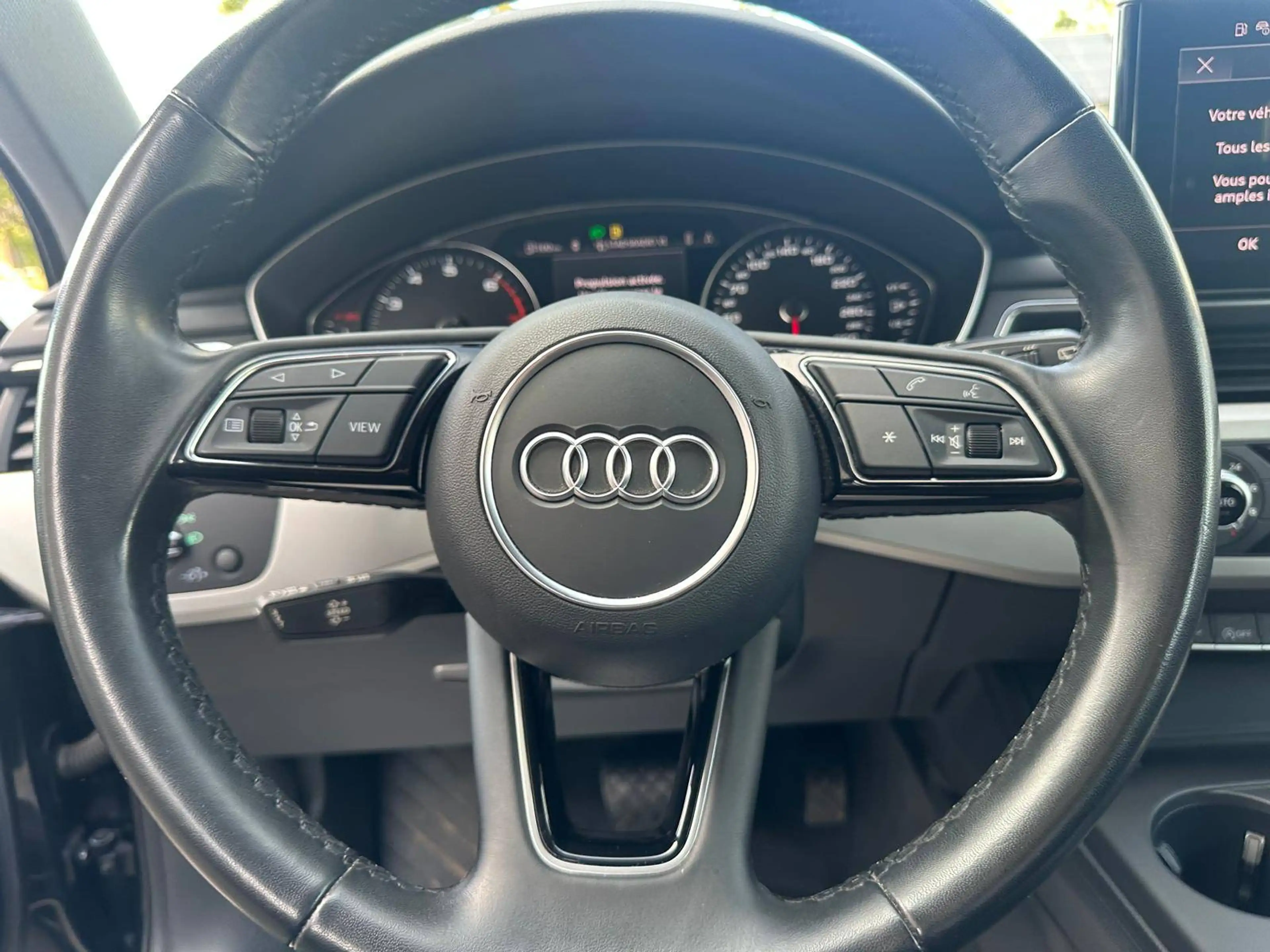 Audi A4 A4 S tronic (EU6d-TEMP) — photo 9