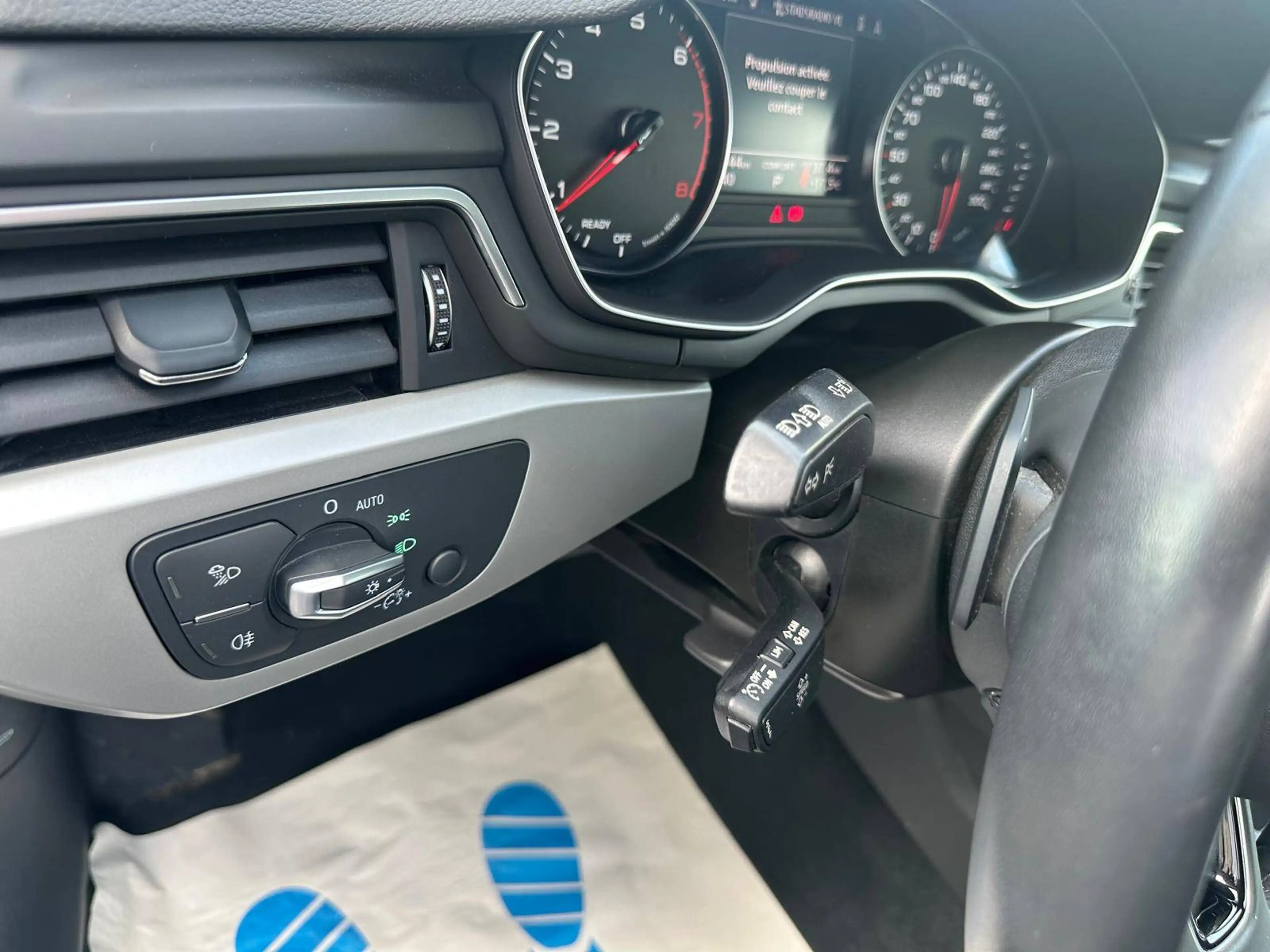 Audi A4 A4 S tronic (EU6d-TEMP) — photo 12