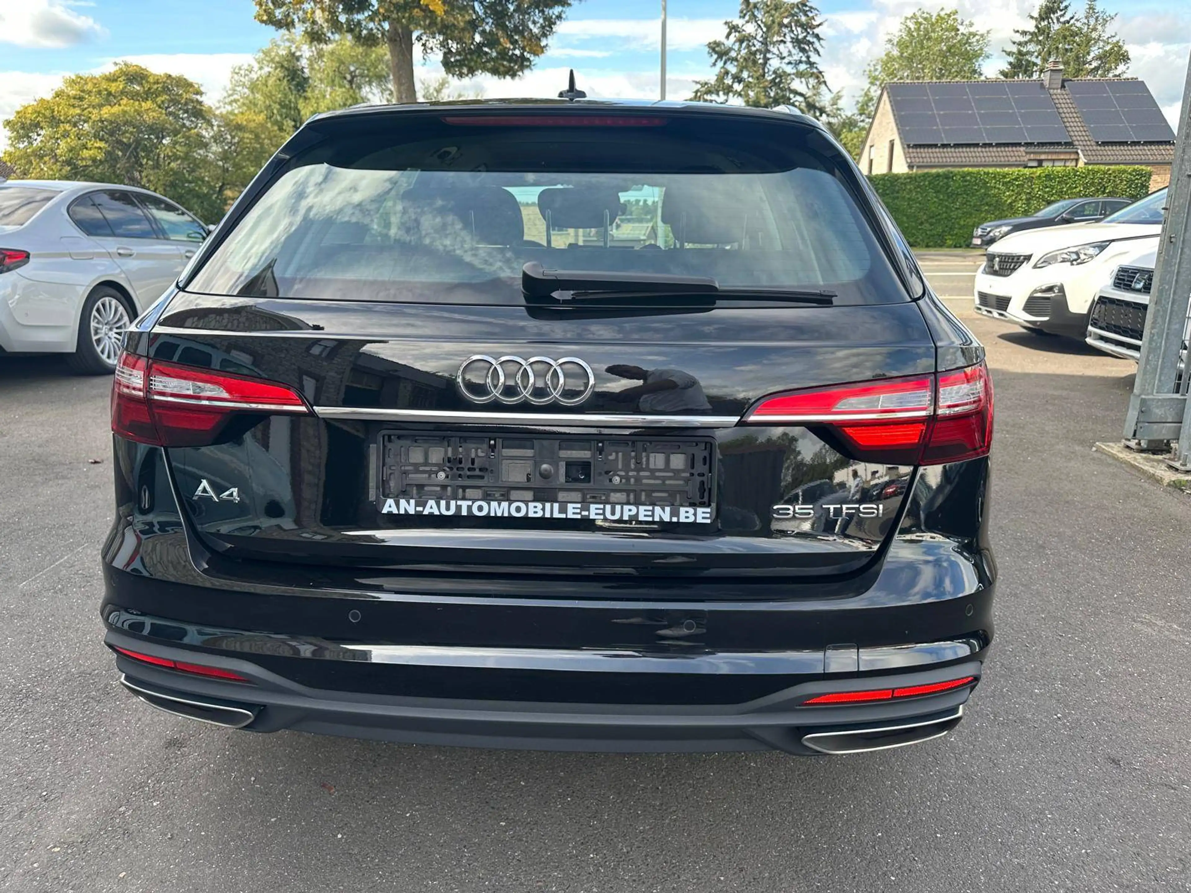 Audi A4 A4 S tronic (EU6d-TEMP) — photo 5