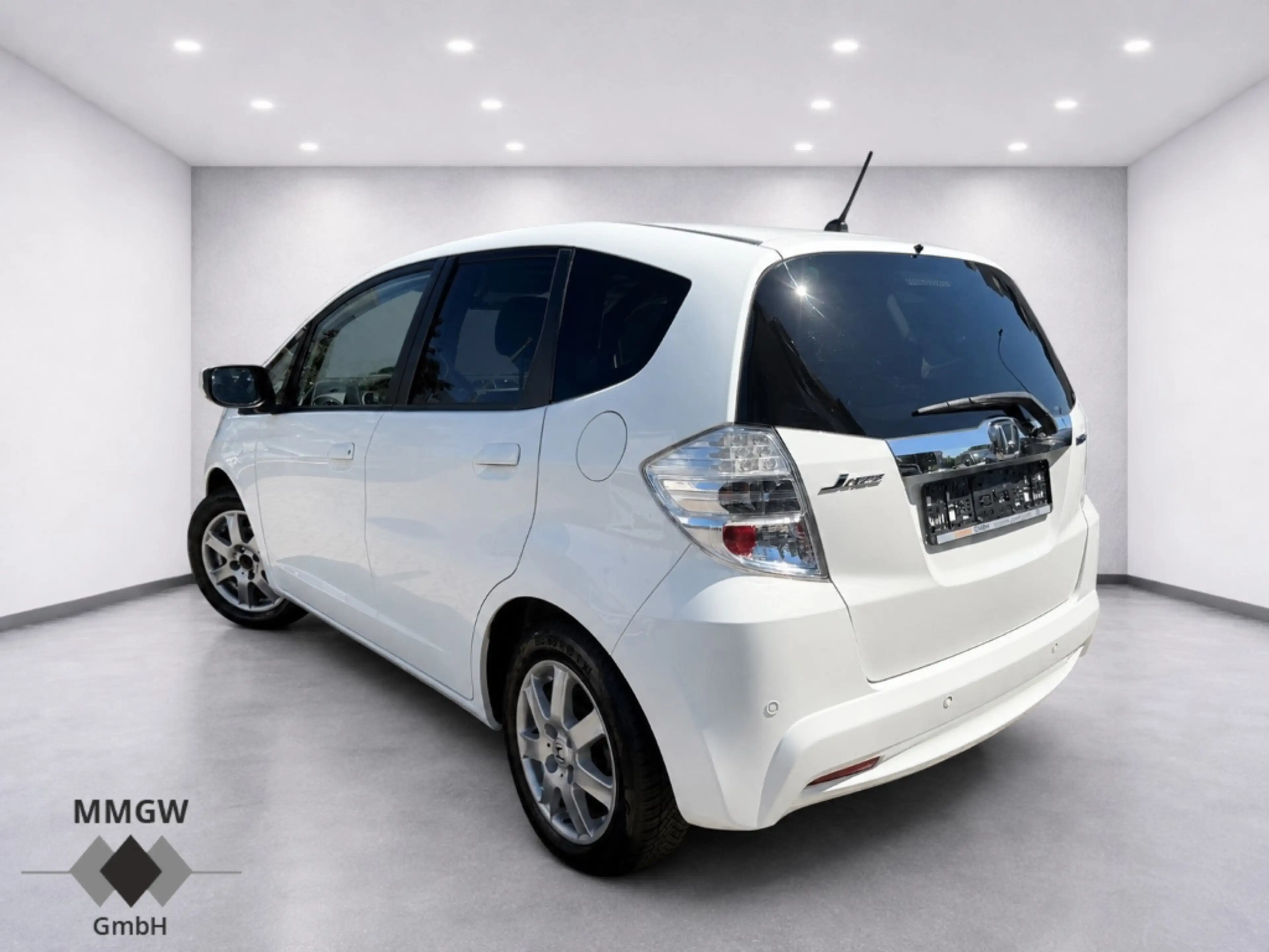 Honda Jazz Hybrid Elegance Klimaat/Temp/Kollisionswarner/Rege — photo 6