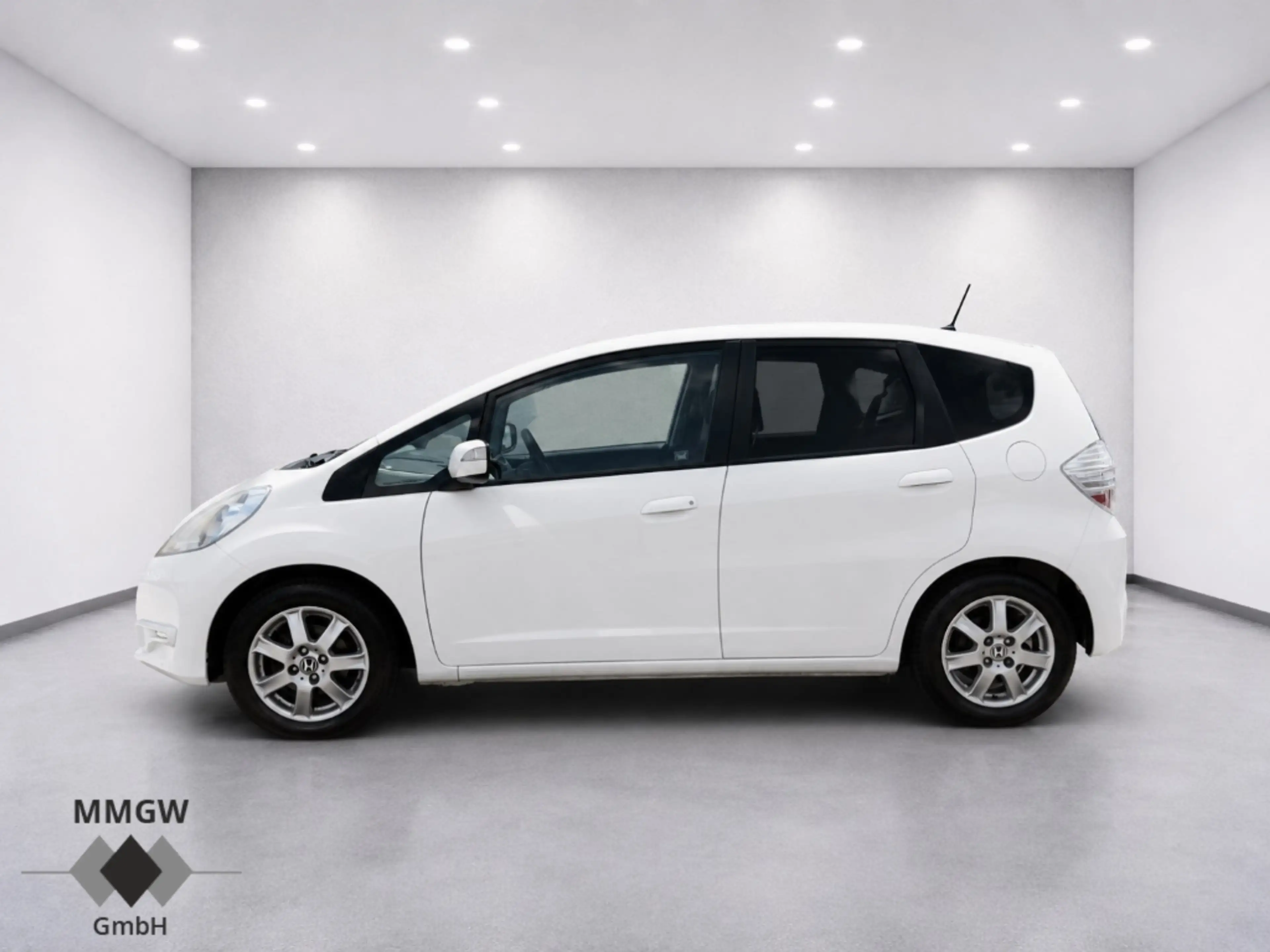 Honda Jazz Hybrid Elegance Klimaat/Temp/Kollisionswarner/Rege — photo 4