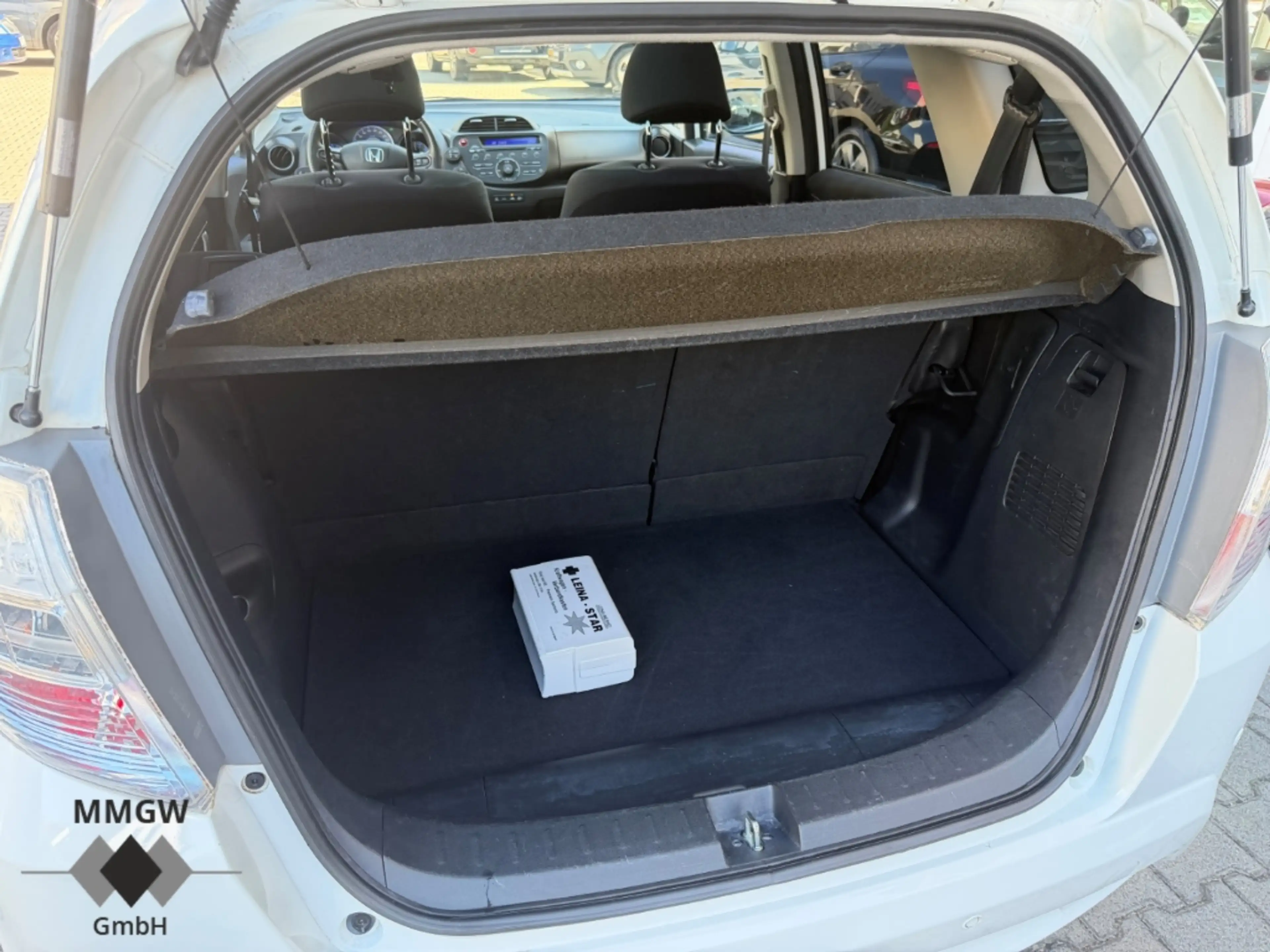 Honda Jazz Hybrid Elegance Klimaat/Temp/Kollisionswarner/Rege — photo 12