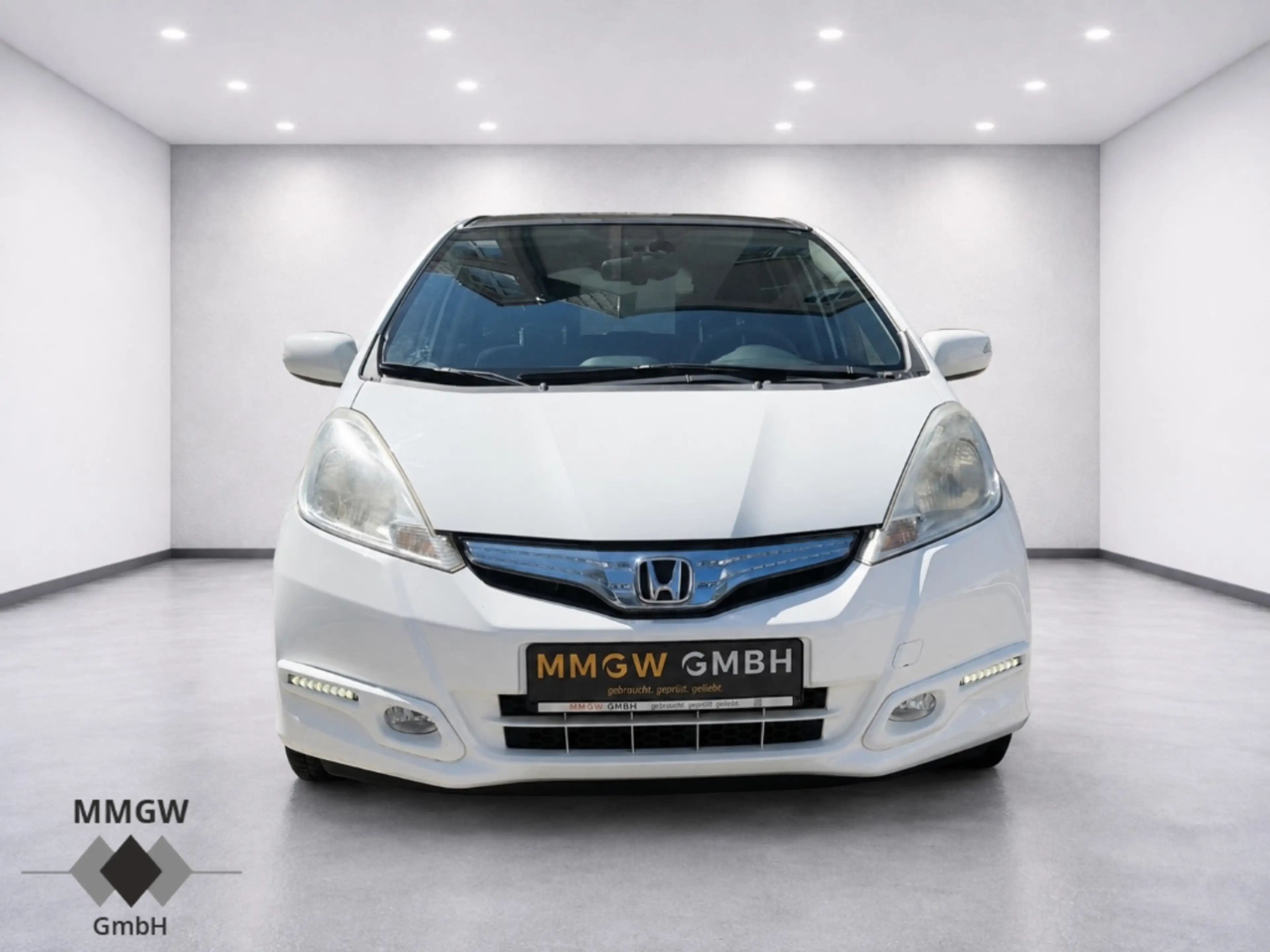 Honda Jazz Hybrid Elegance Klimaat/Temp/Kollisionswarner/Rege — photo 2