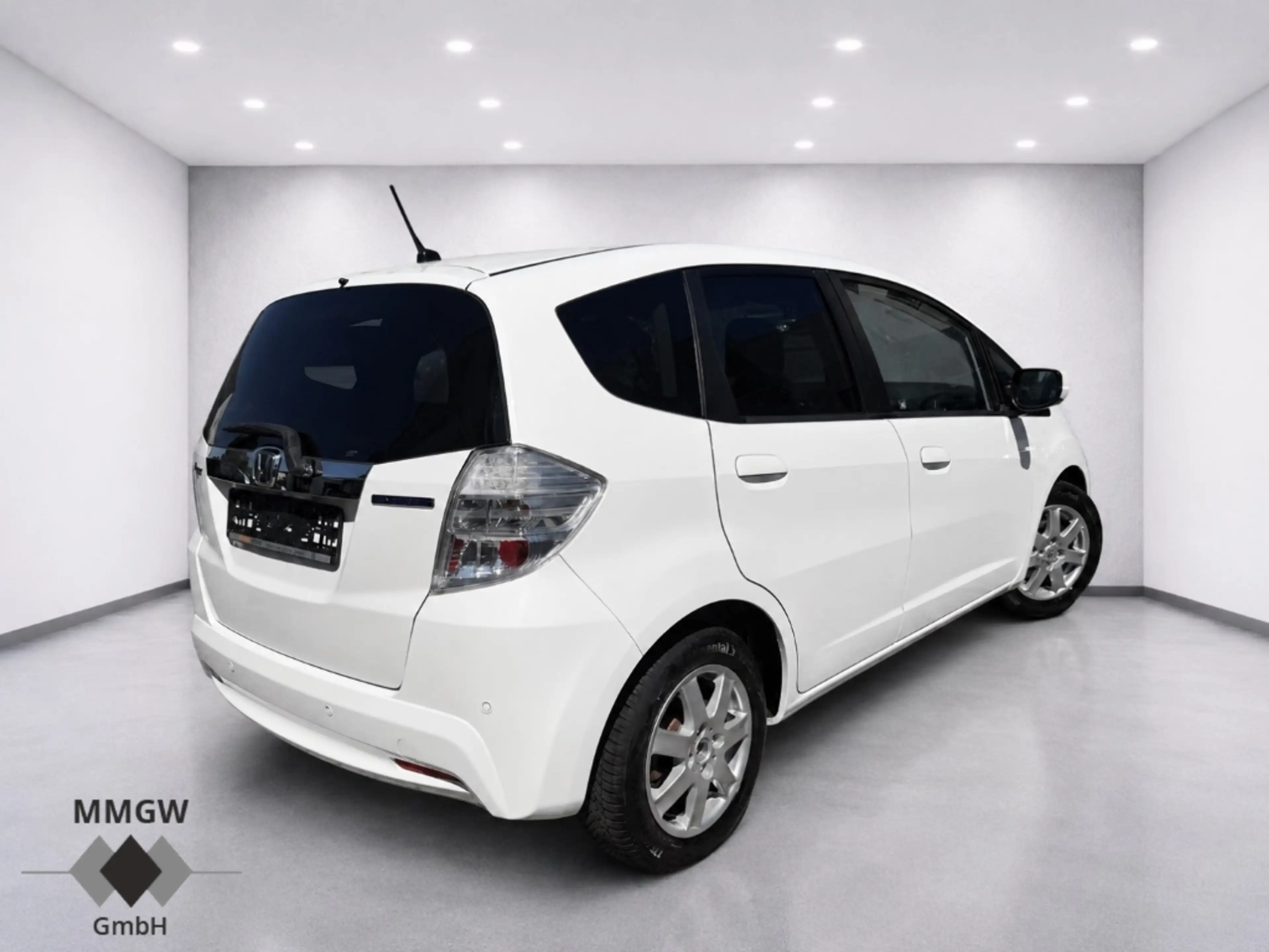 Honda Jazz Hybrid Elegance Klimaat/Temp/Kollisionswarner/Rege — photo 5