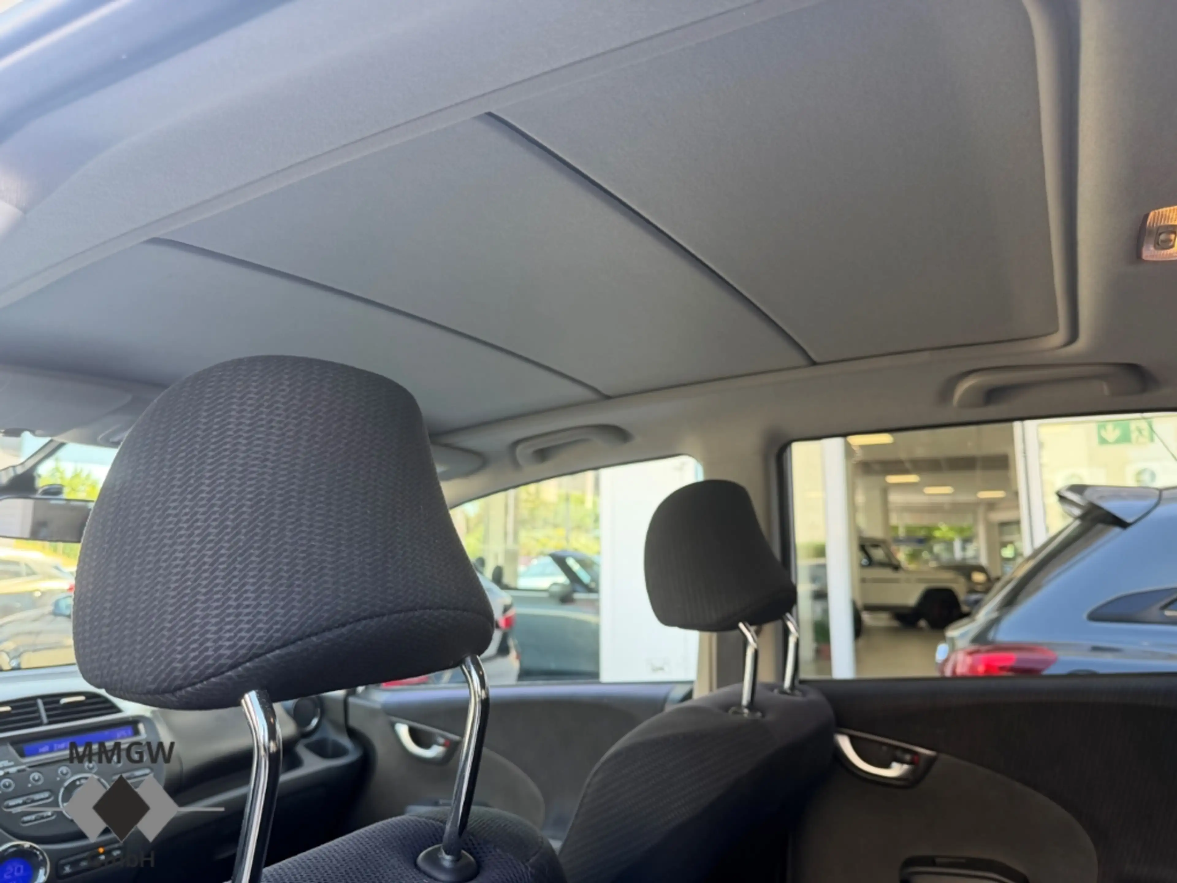 Honda Jazz Hybrid Elegance Klimaat/Temp/Kollisionswarner/Rege — photo 14