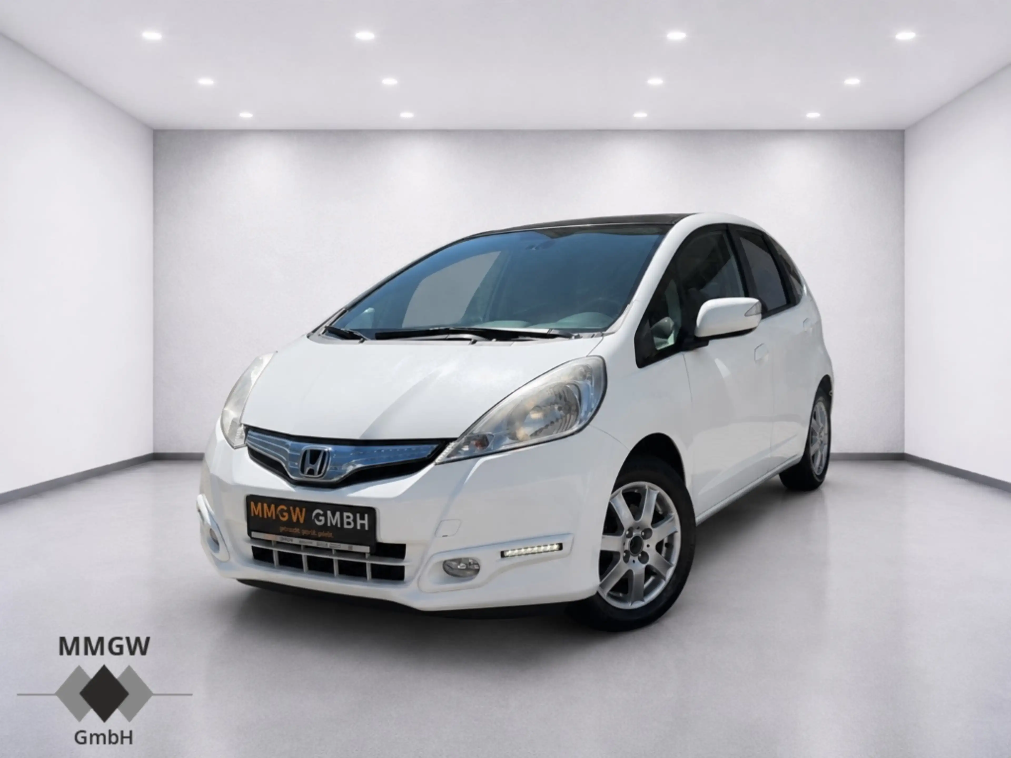 Honda Jazz Hybrid Elegance Klimaat/Temp/Kollisionswarner/Rege