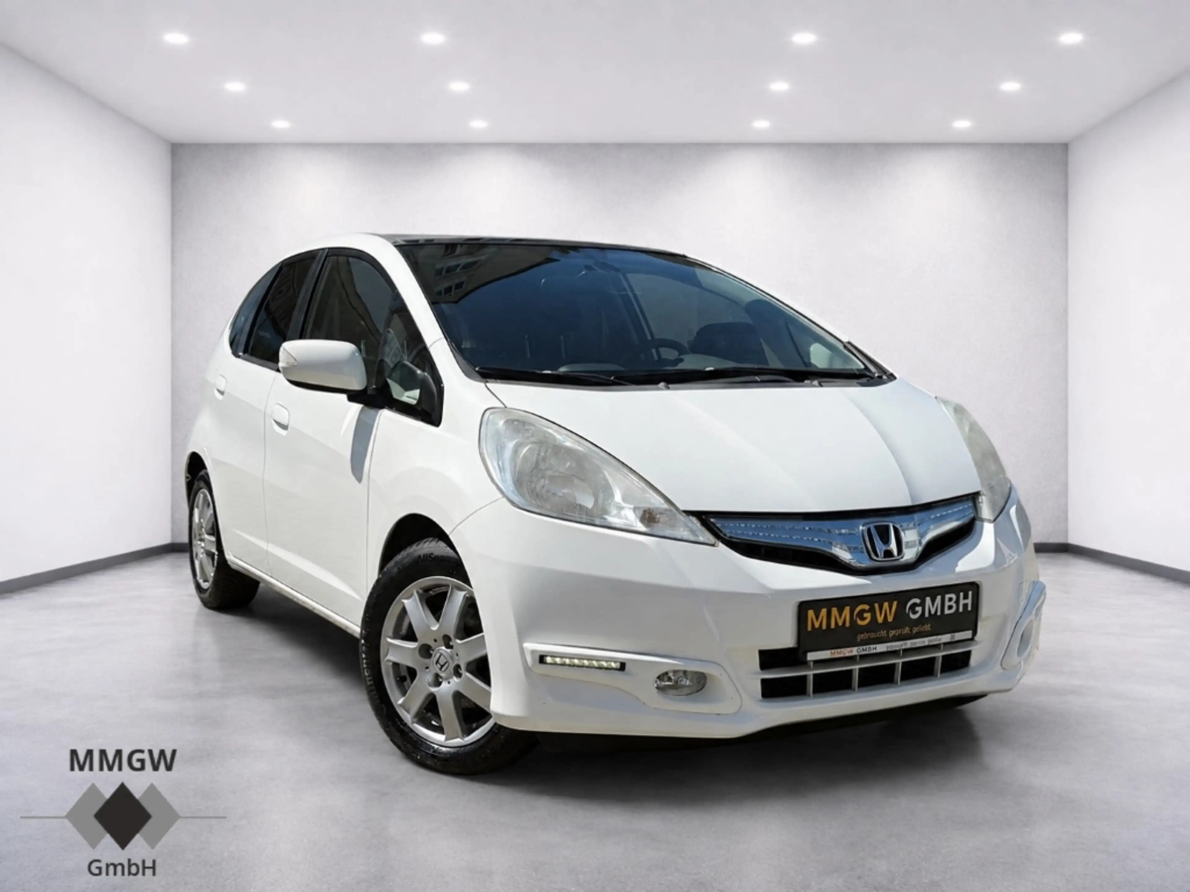 Honda Jazz Hybrid Elegance Klimaat/Temp/Kollisionswarner/Rege — photo 3