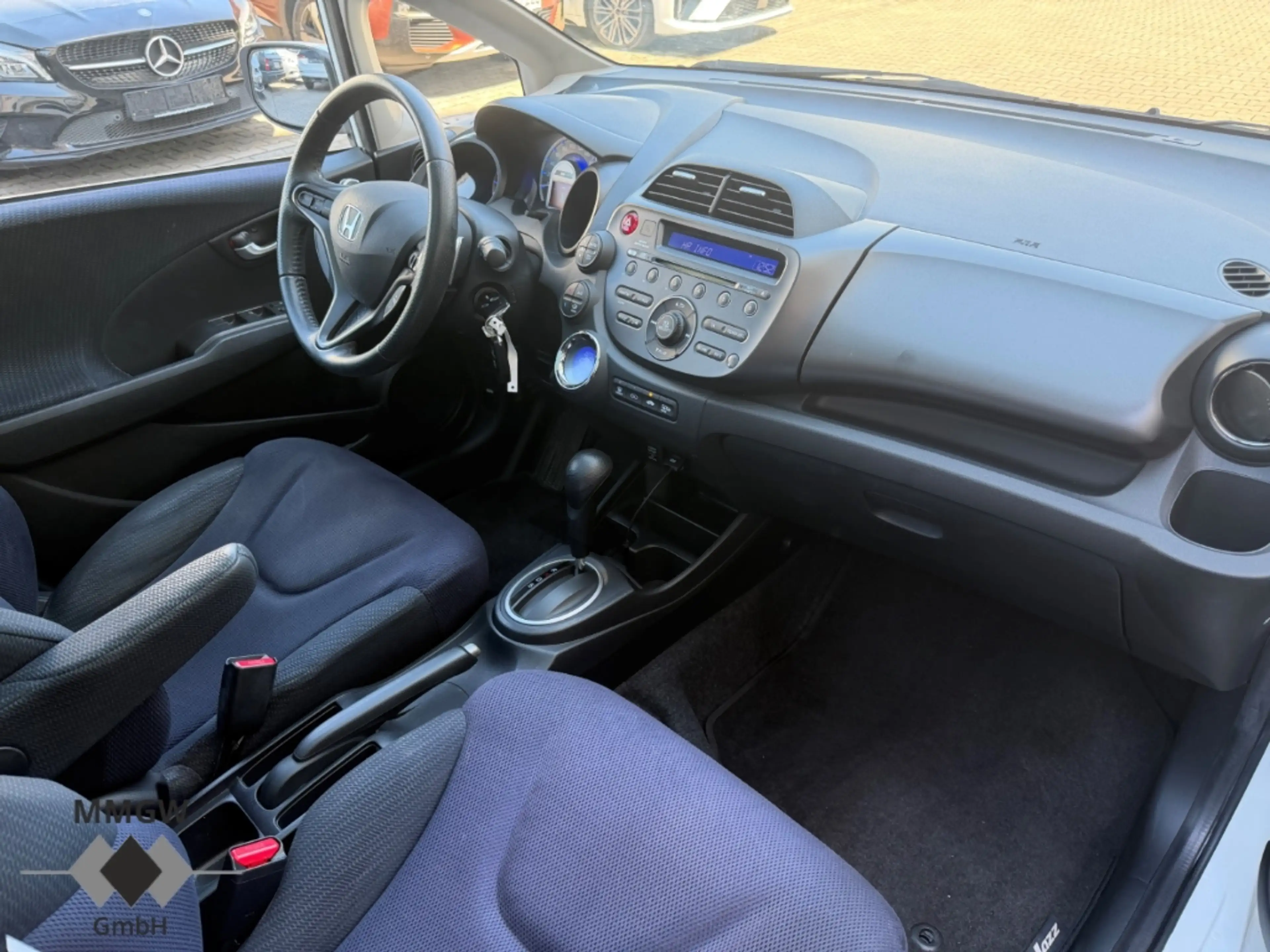 Honda Jazz Hybrid Elegance Klimaat/Temp/Kollisionswarner/Rege — photo 10