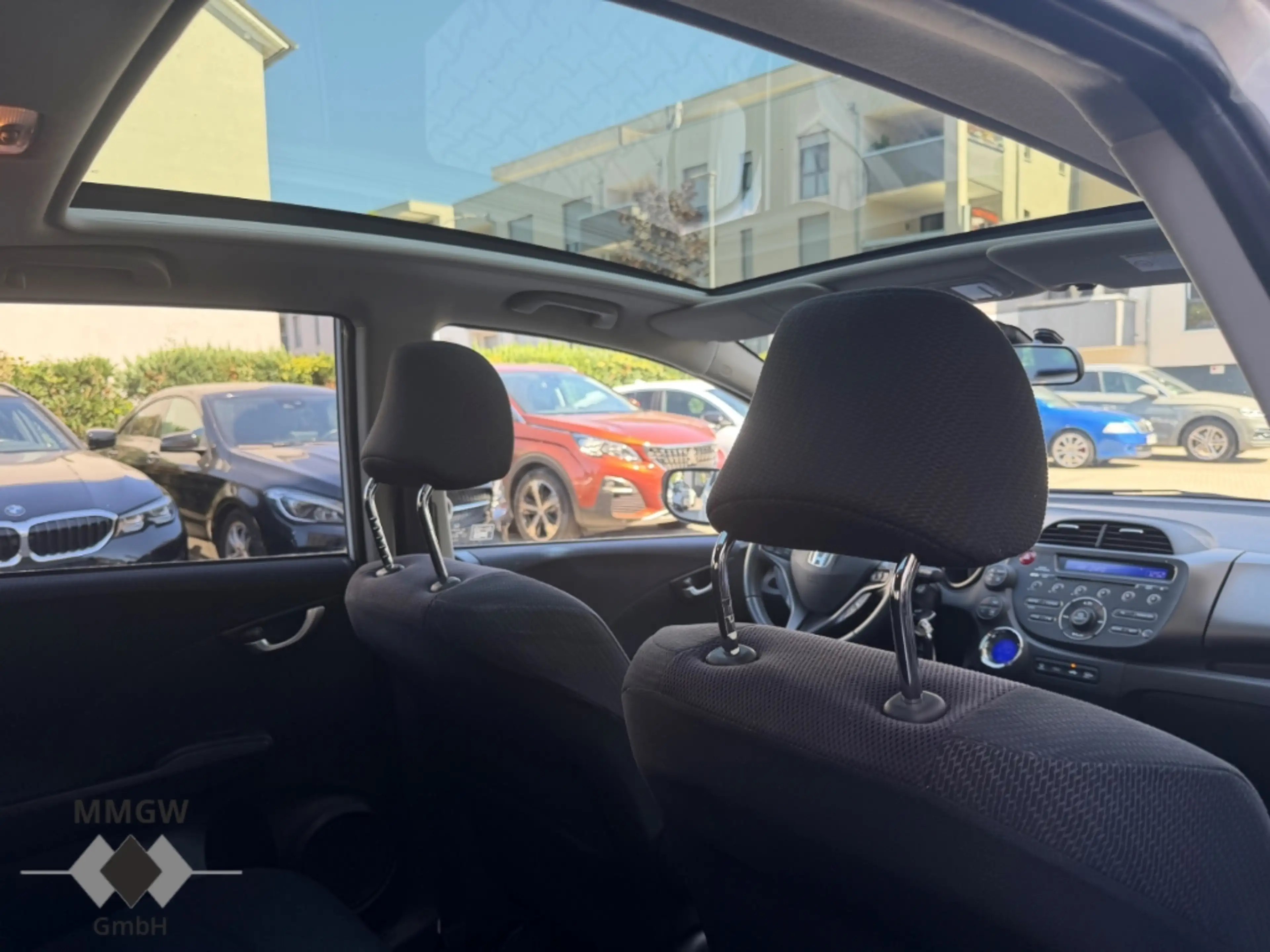 Honda Jazz Hybrid Elegance Klimaat/Temp/Kollisionswarner/Rege — photo 11