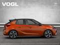Opel Corsa 5T Elektro Edition 136PS inkl. DAB, Klimaaut., Spu Orange - thumbnail 6