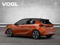 Opel Corsa 5T Elektro Edition 136PS inkl. DAB, Klimaaut., Spu Orange - thumbnail 4