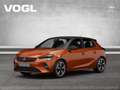 Opel Corsa 5T Elektro Edition 136PS inkl. DAB, Klimaaut., Spu Orange - thumbnail 1