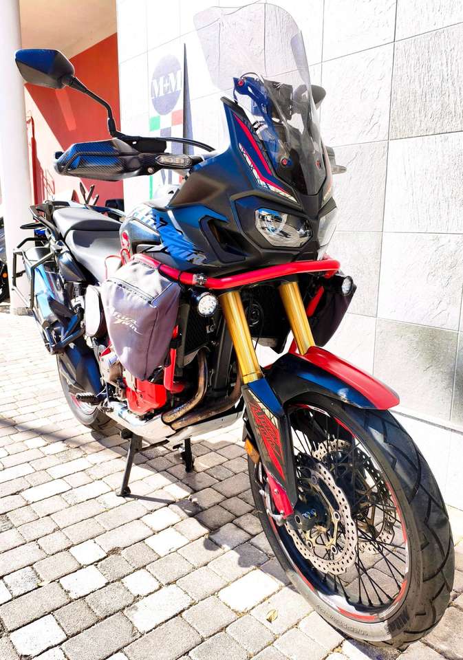 Honda CRF 1000 DCT AFRICA TWIN