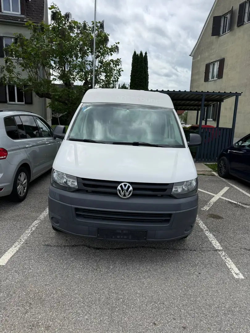 Volkswagen T5 Transporter Kastenwagen 2,0 TDI DSG D-PF - 2