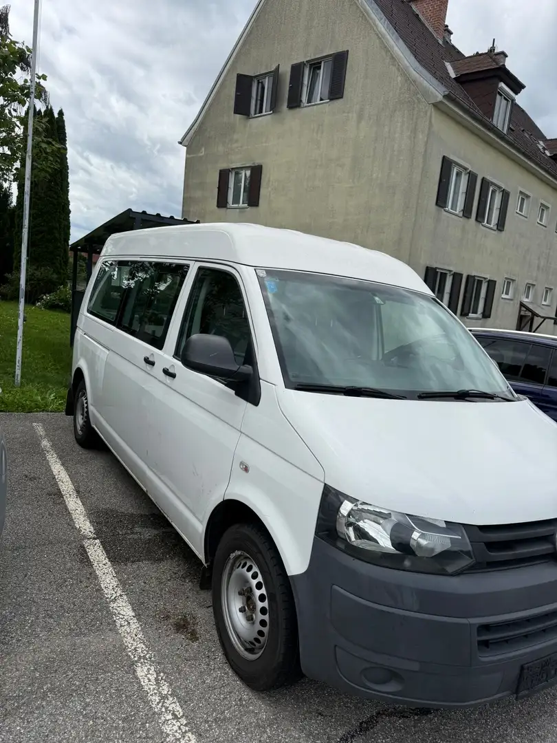 Volkswagen T5 Transporter Kastenwagen 2,0 TDI DSG D-PF - 1