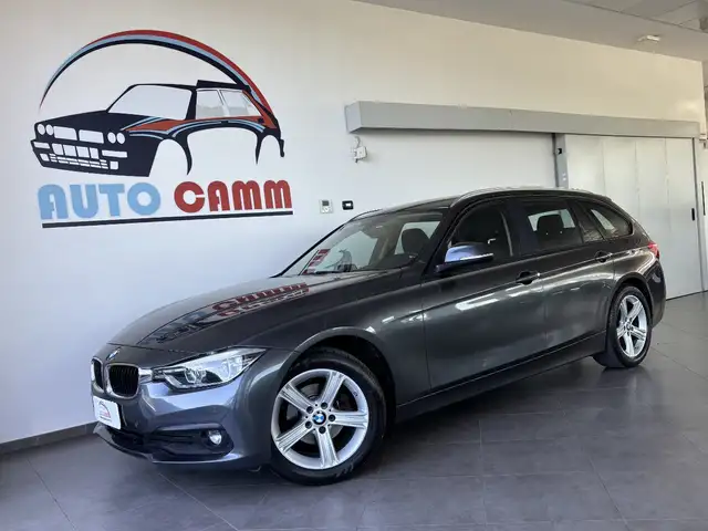 BMW 316 316 d Touring Sport auto