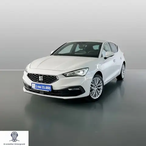 SEAT Leon 1.4 e-HYBRID Xcellence Automatik - Klimaaut./ LED/