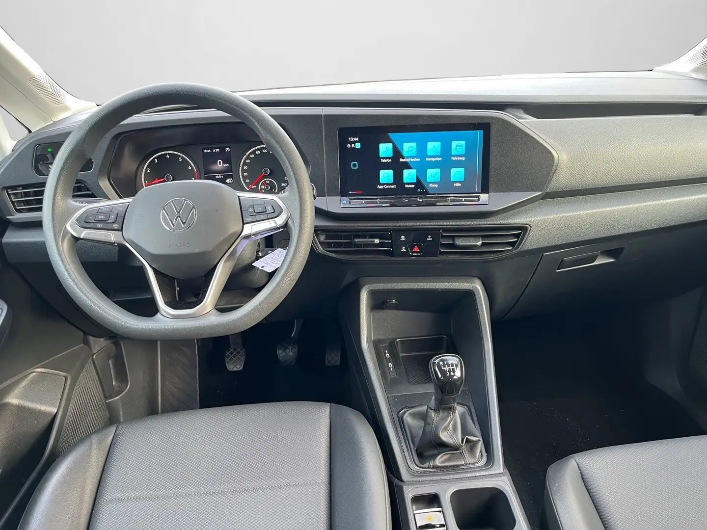 Volkswagen Caddy Kombi 5-Sitzer  KR 1.5 TSI OPF 84 kW 6-Gan Grau - 2