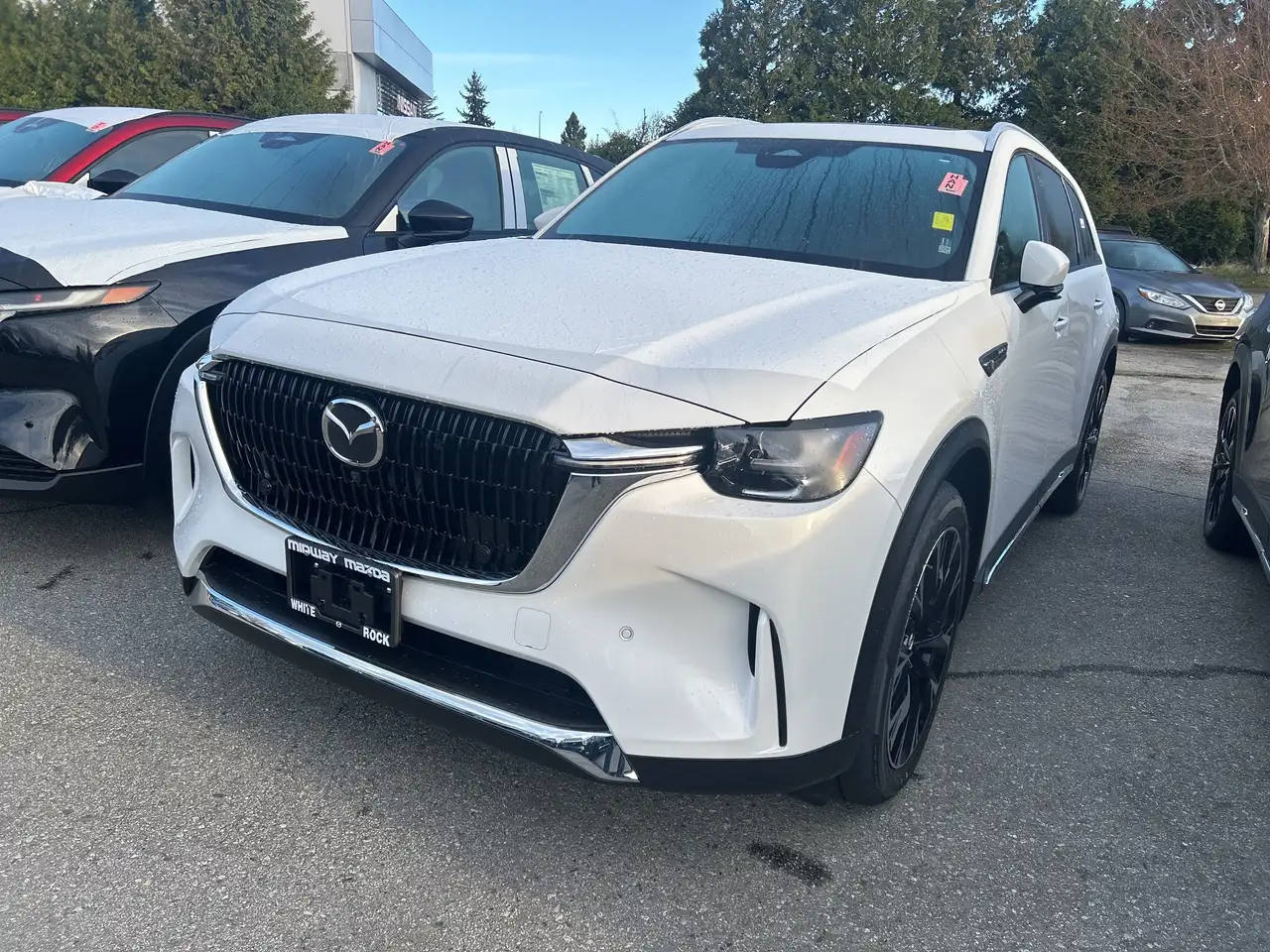 2026 Mazda CX-90 PHEV
