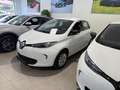 Renault ZOE Zoe R90 41 kWh 300km Life mit Extras Batteriemiete Weiß - thumbnail 1