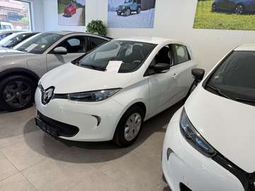 Zoe R90 41 kWh 300km Life mit Extras Batteriemiete